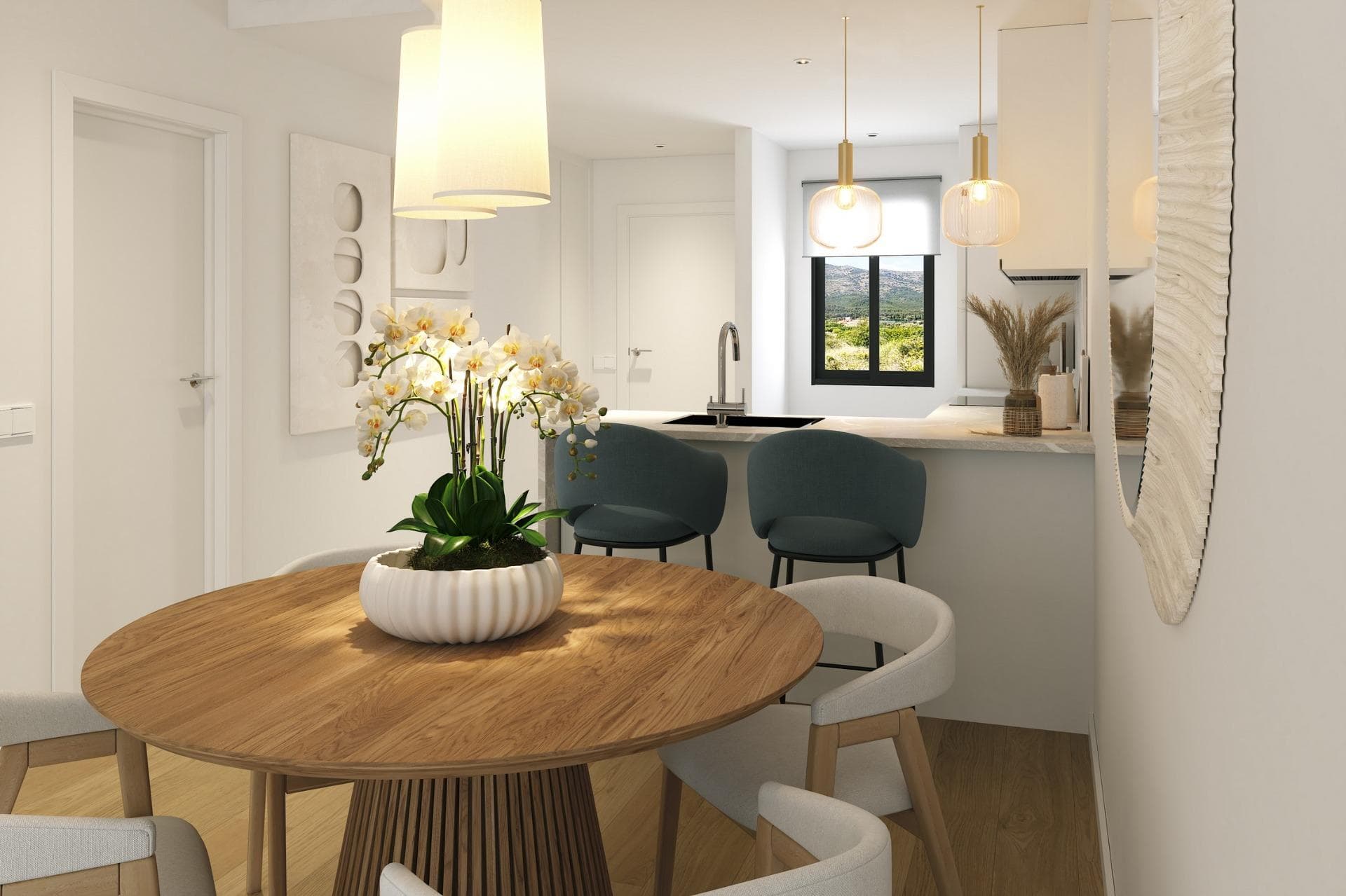 Penthouse l'Alfas del Pi Vorschau 6