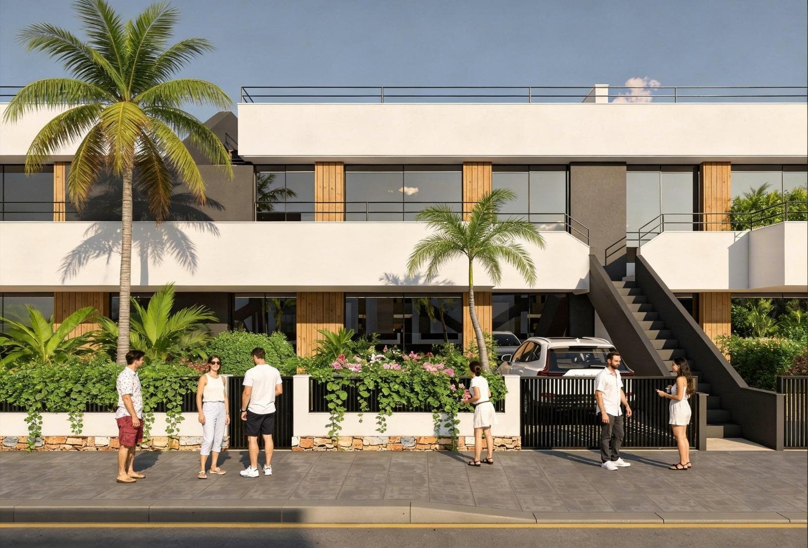 Bungalow Alhama de Murcia Vorschau 4