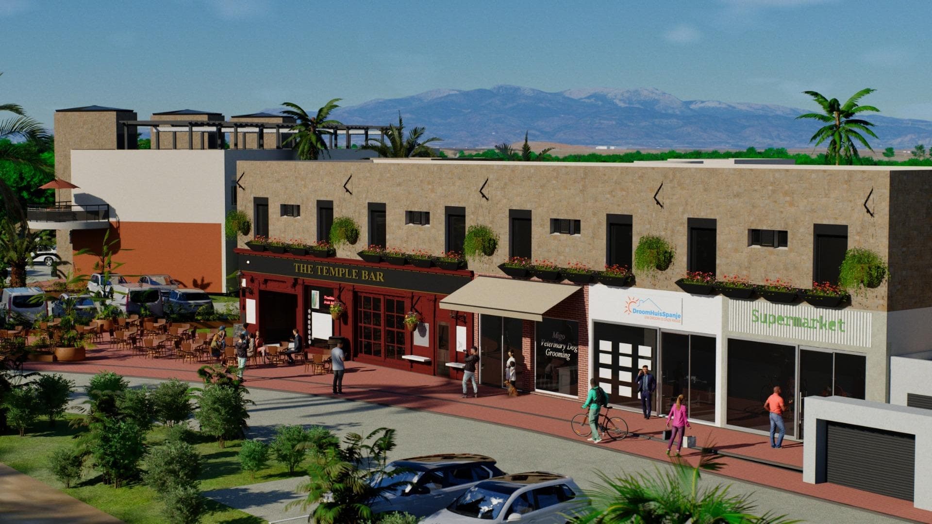 Penthouse Fuente alamo de Murcia Vorschau 2
