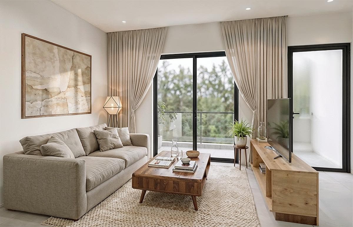 Penthouse Fuente alamo de Murcia Vorschau 5