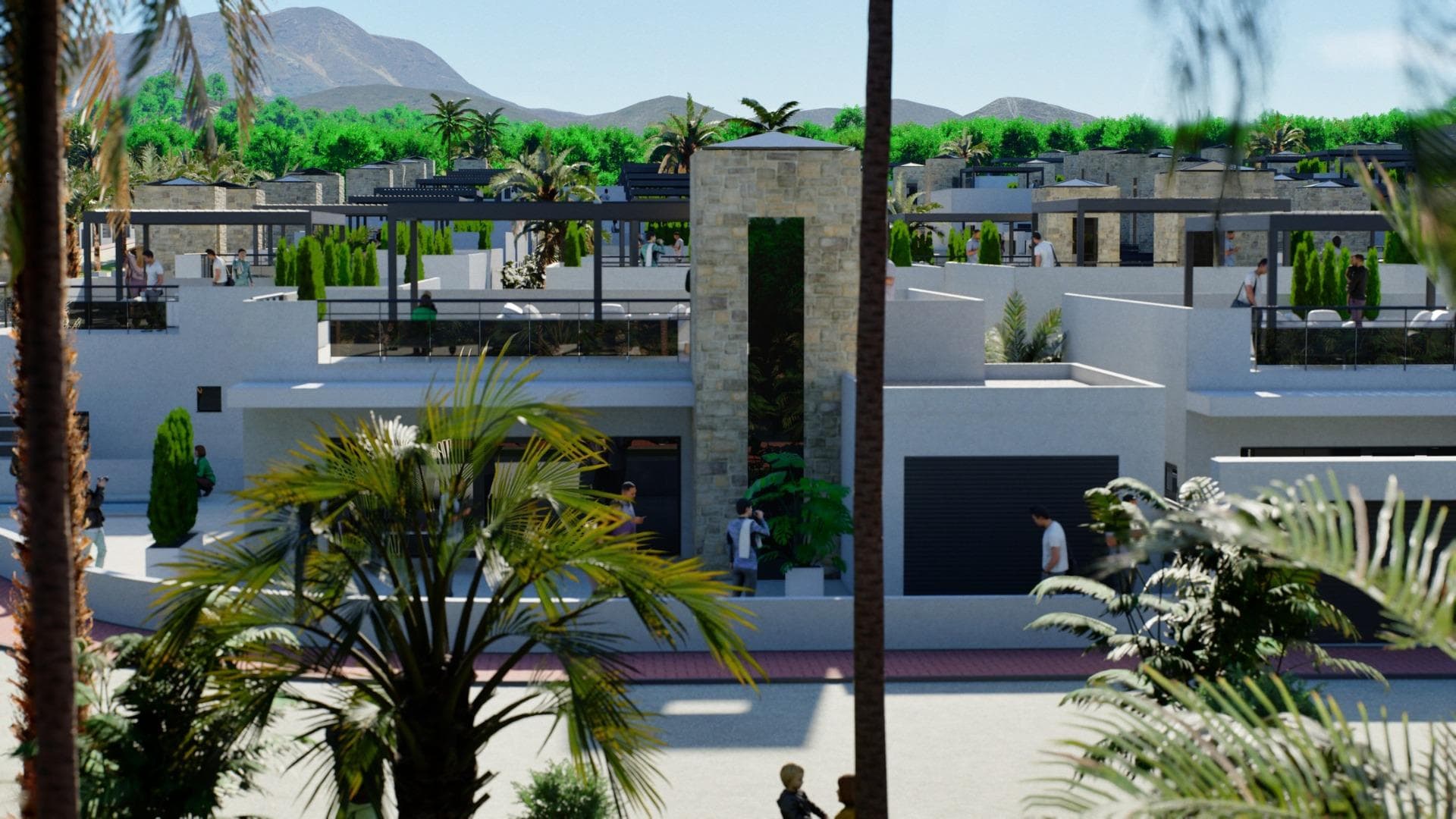 Bungalow Fuente alamo de Murcia Vorschau 4