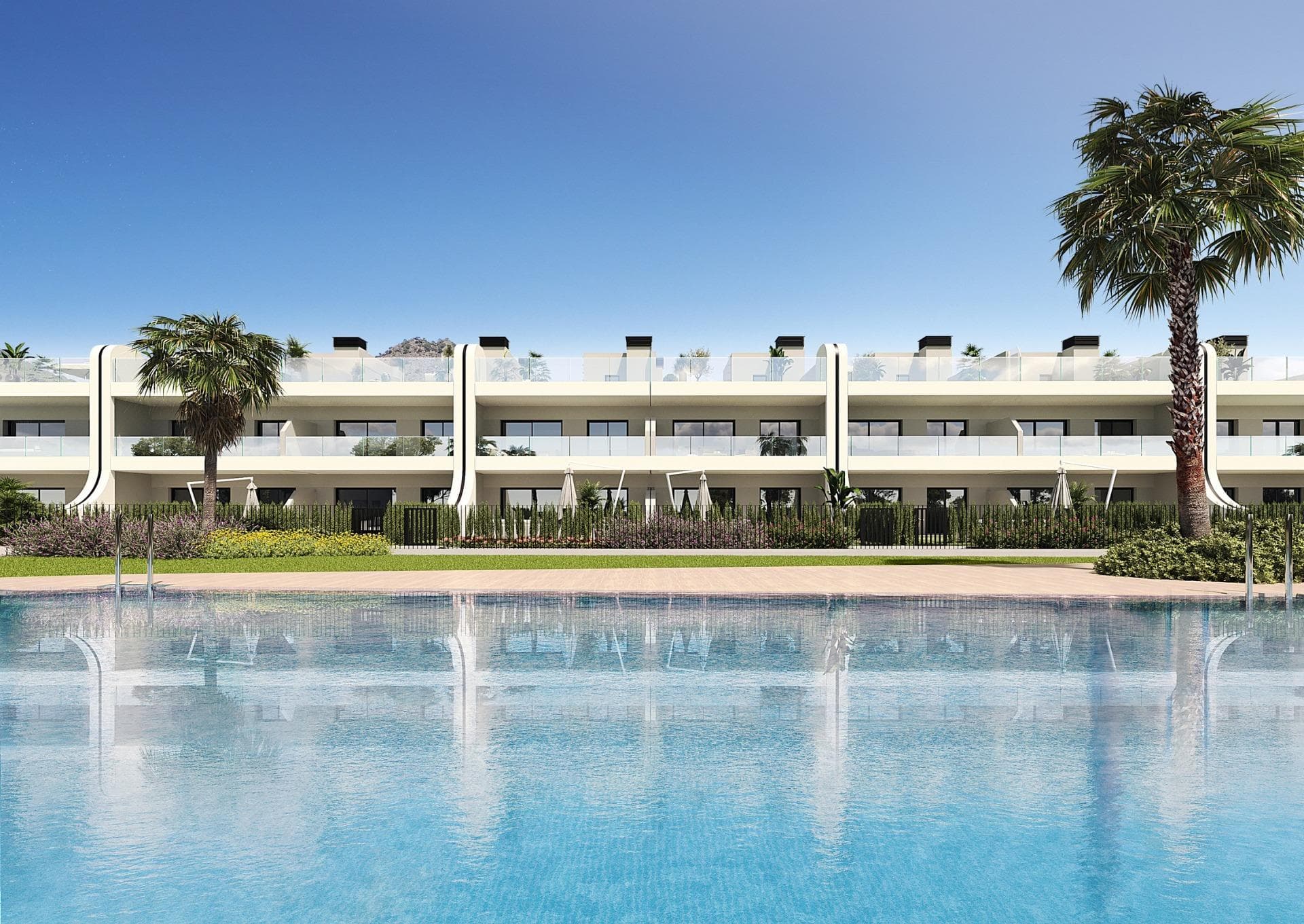 Bungalow La Manga Club Vorschau 4