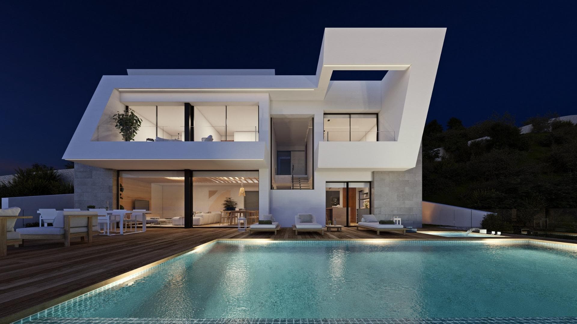 Villa Benitachell