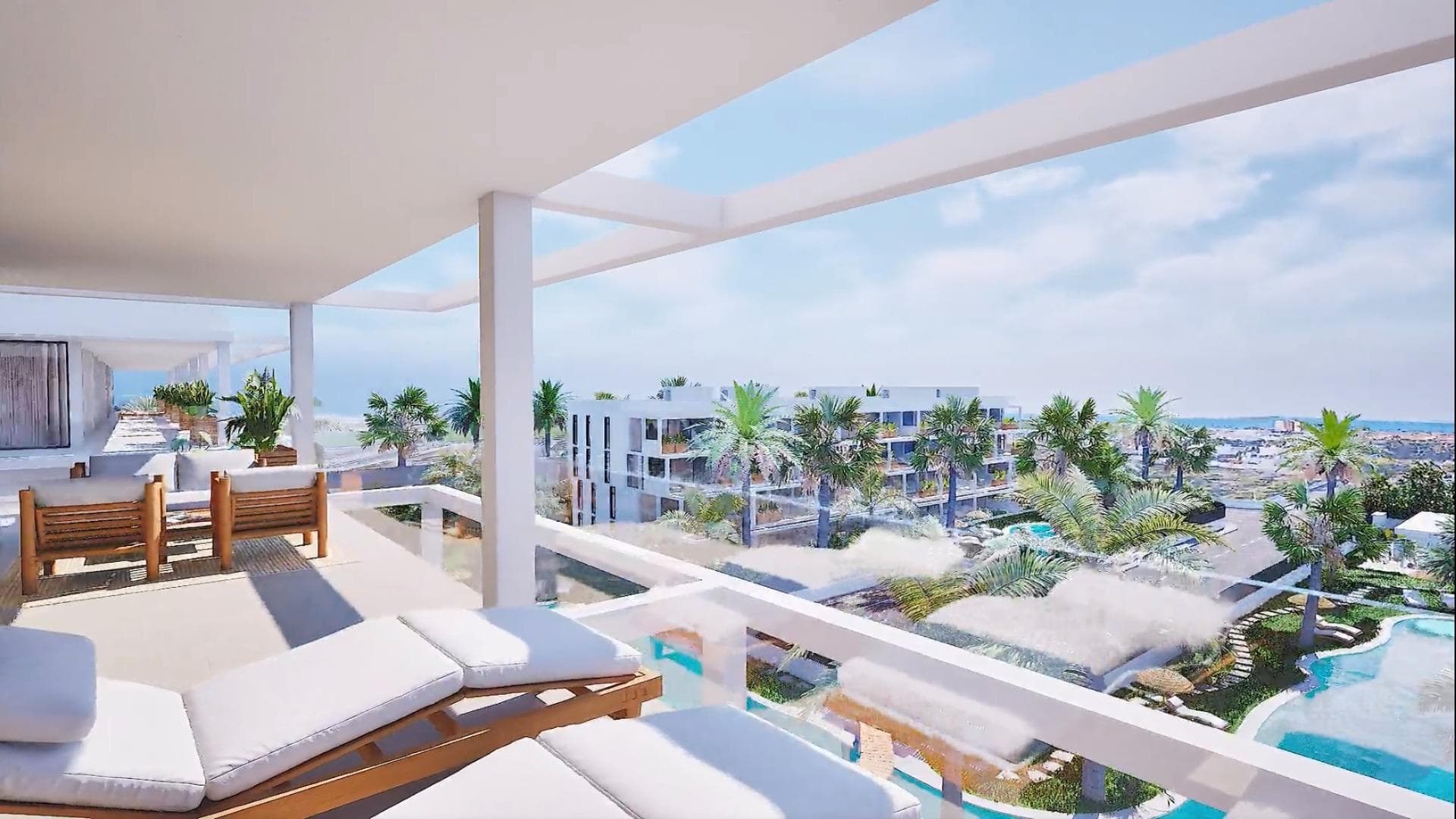 Penthouse Cartagena