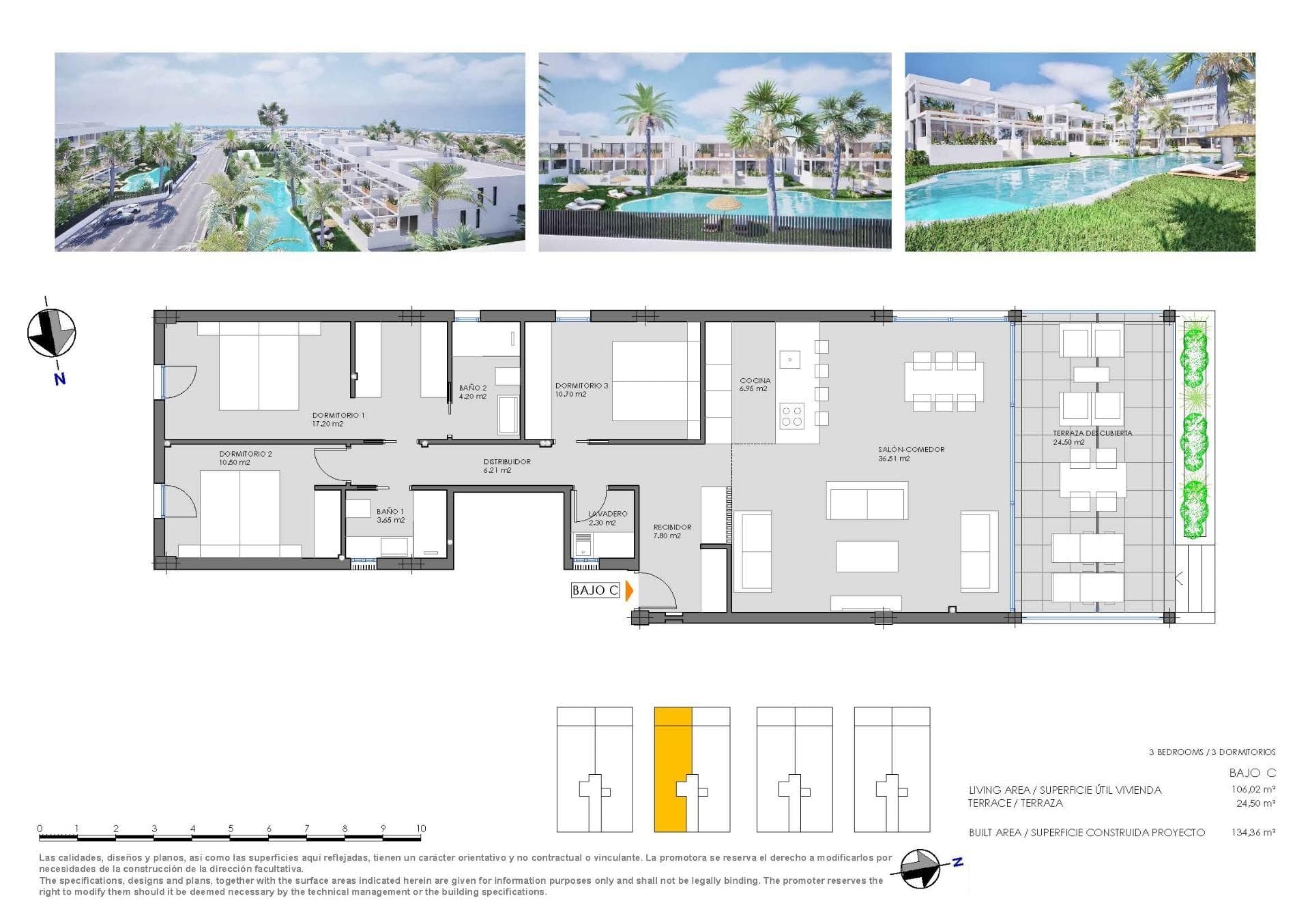 Bungalow Cartagena Vorschau 5