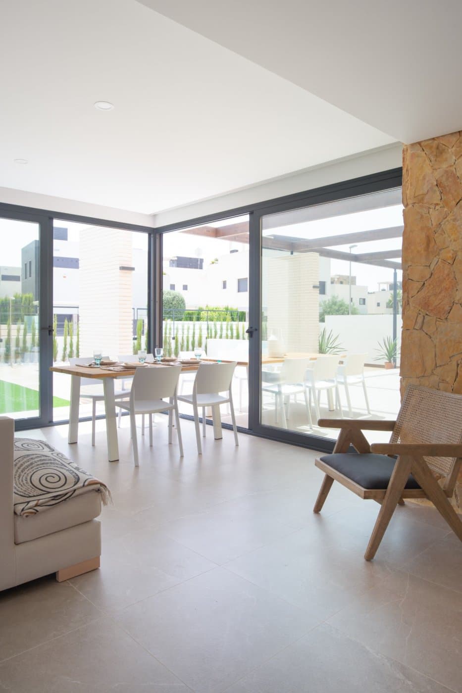 Villa de lujo en Dehesa de Campoamor Villa de estilo moderno situada en una de las zonas m Vorschau 6