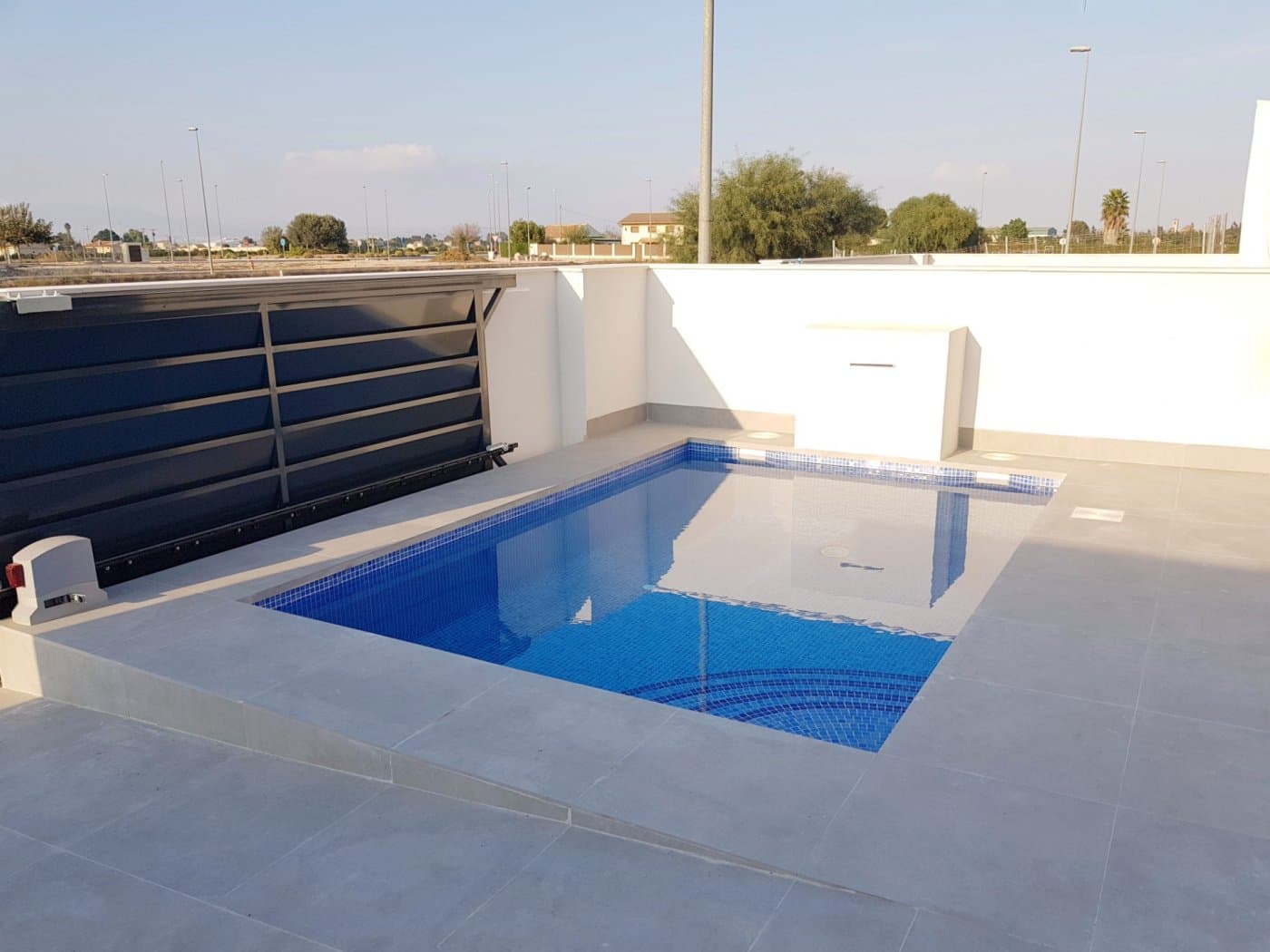 NEUBAU 3 SCHLAFZIMMER VILLEN MIT SCHWIMMBAD IN DAYA NUEVA(ALICANTE) Neubau Villa zum Verka Vorschau 6
