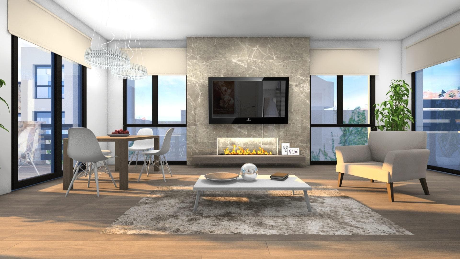 Exklusive Golf-Frontvilla mit 4 Schlafzimmern – La Marquesa Golf, Ciudad Quesada Entdecken Vorschau 3