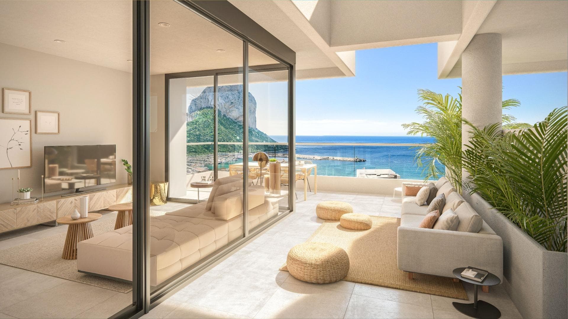 Penthouse Calpe