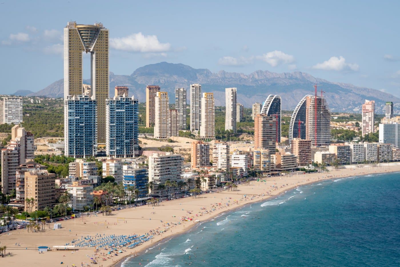 Apartment Benidorm