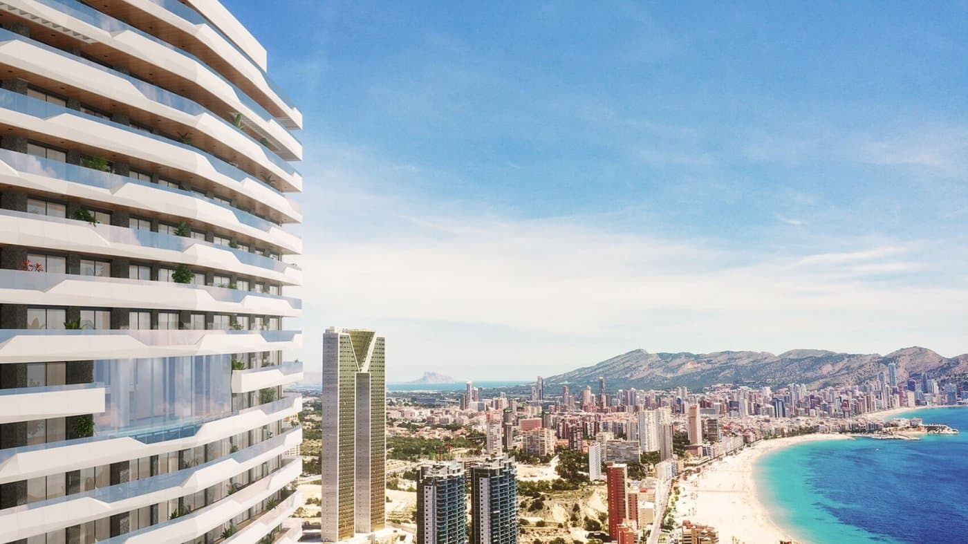 Apartment Benidorm
