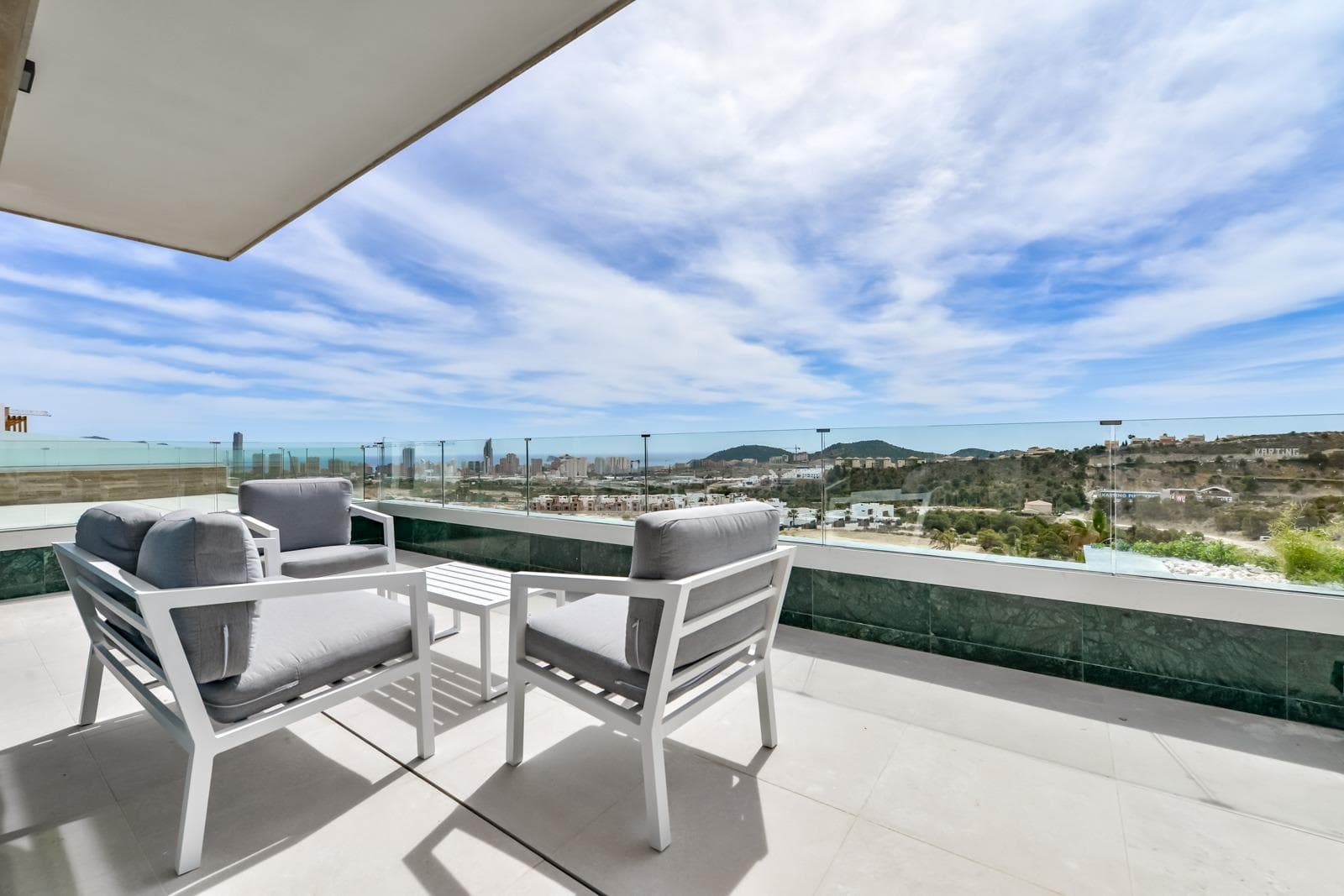 Penthouse Finestrat