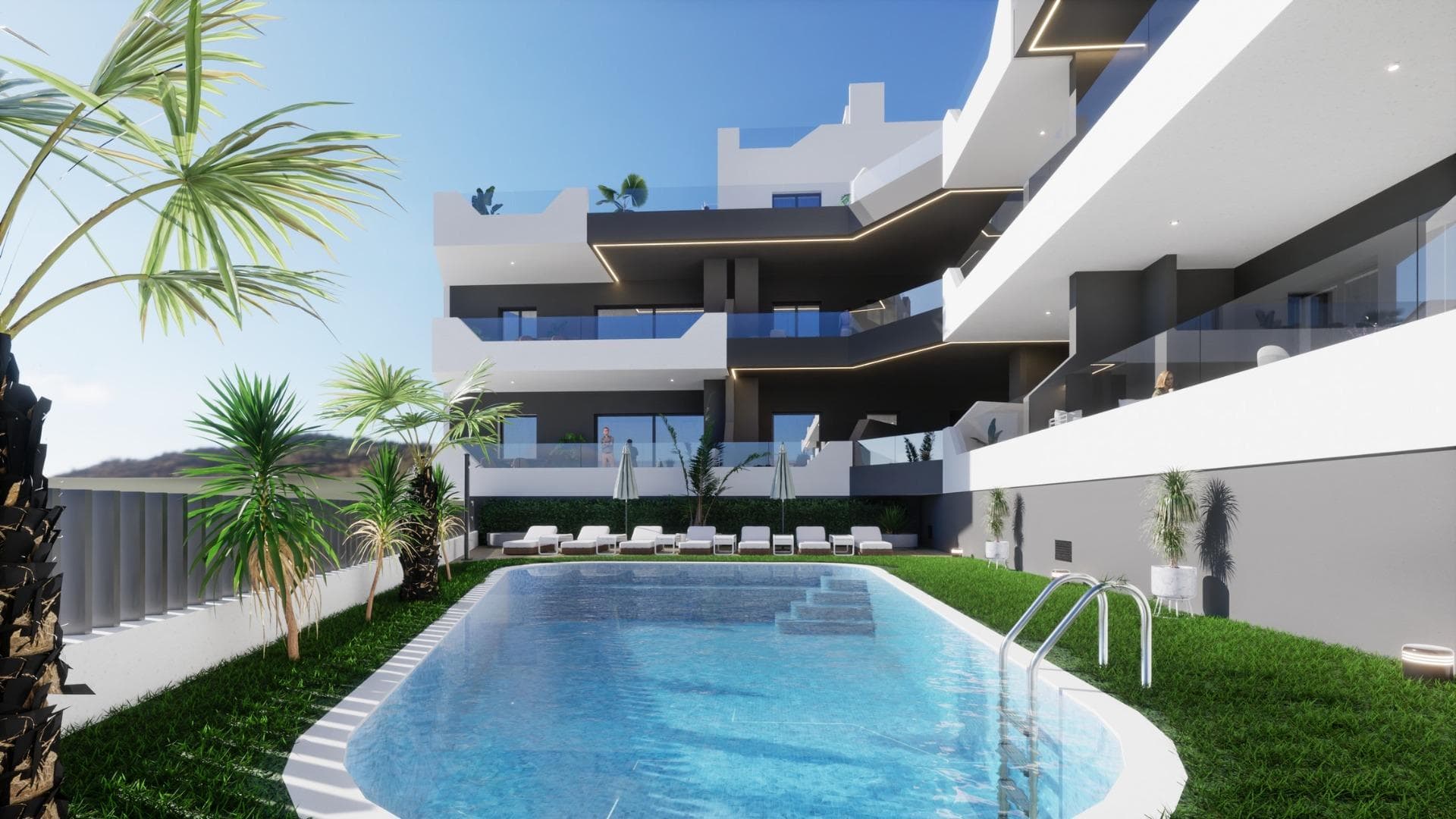 Ground Floor Benijofar