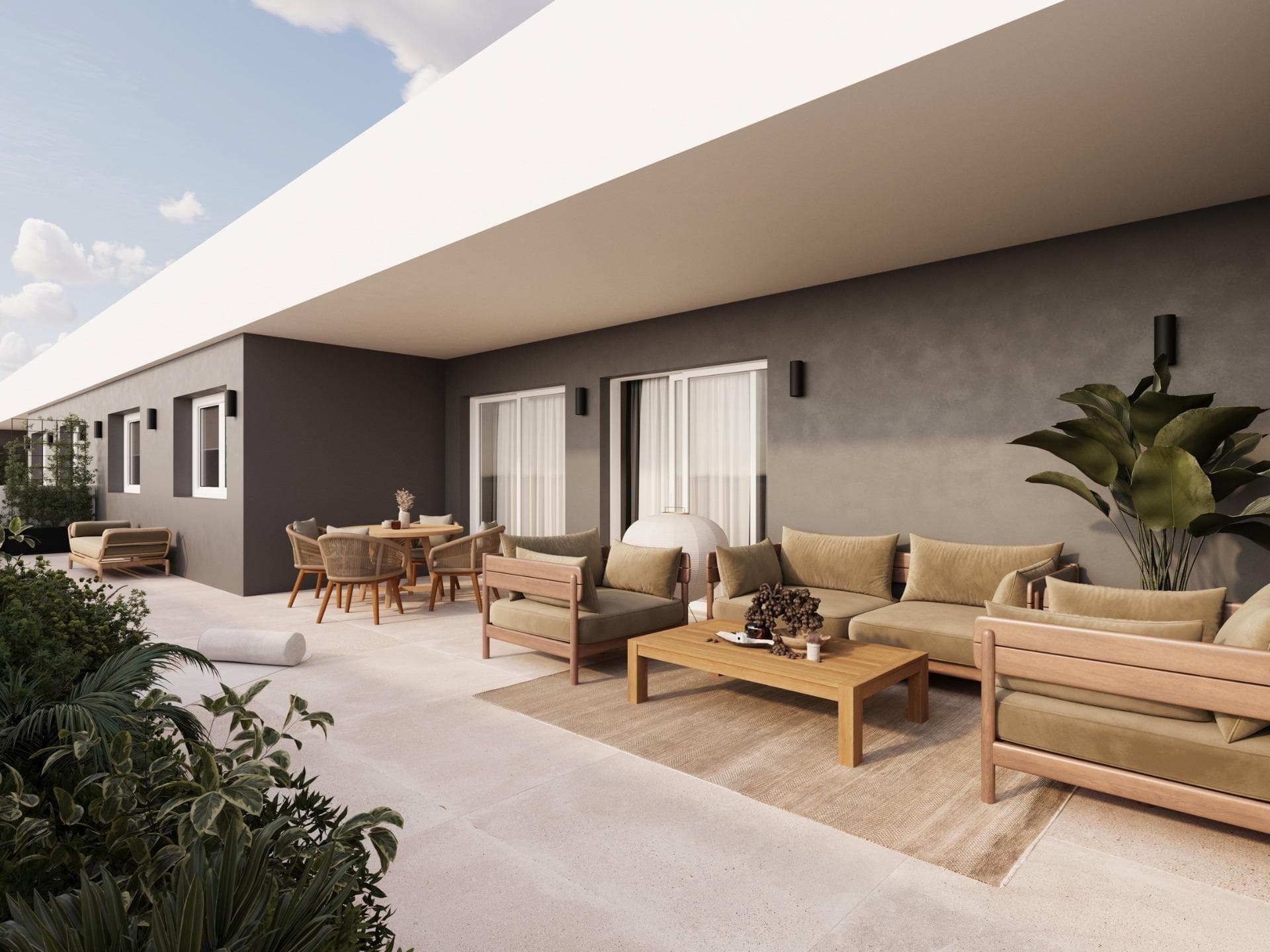 Apartment Águilas