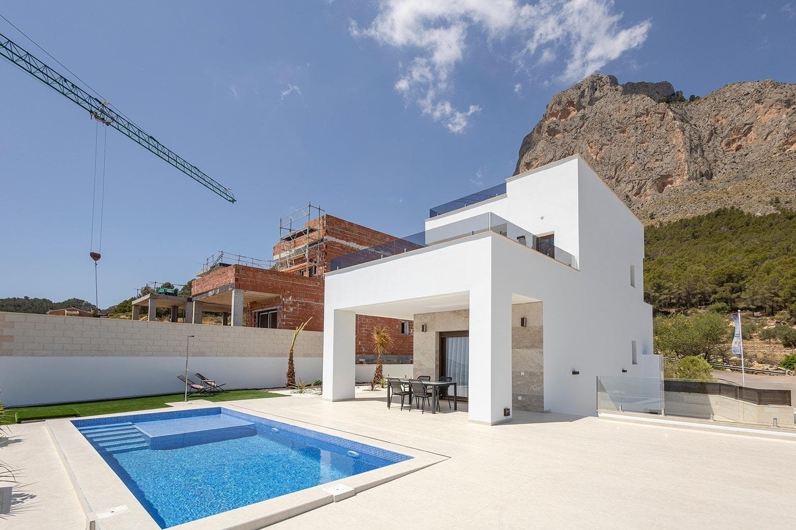Villa Polop