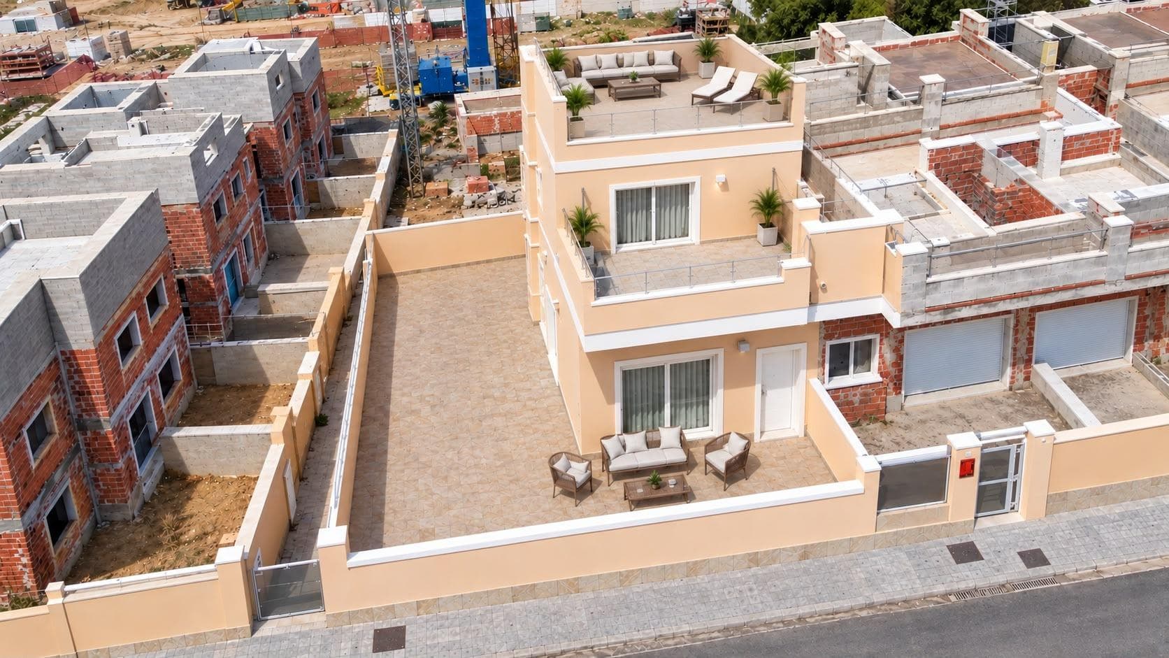 Terraced house Pilar de la Horadada