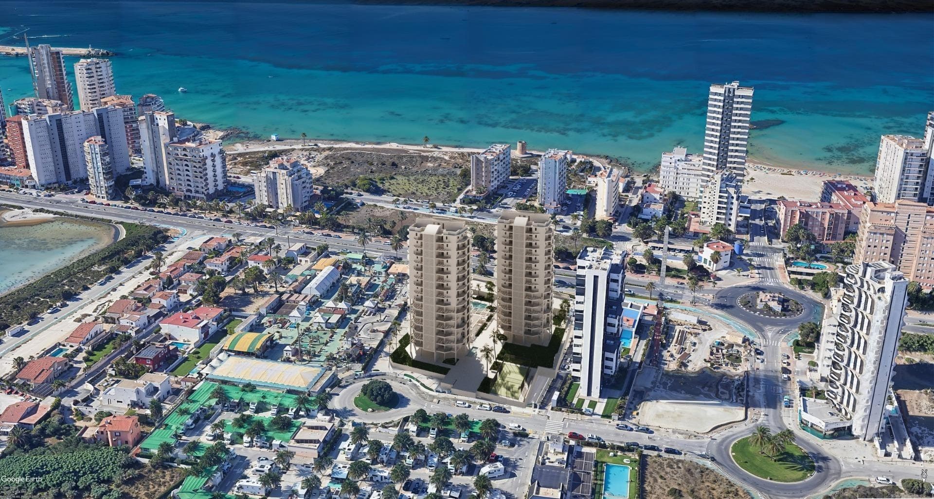 Penthouse Calpe