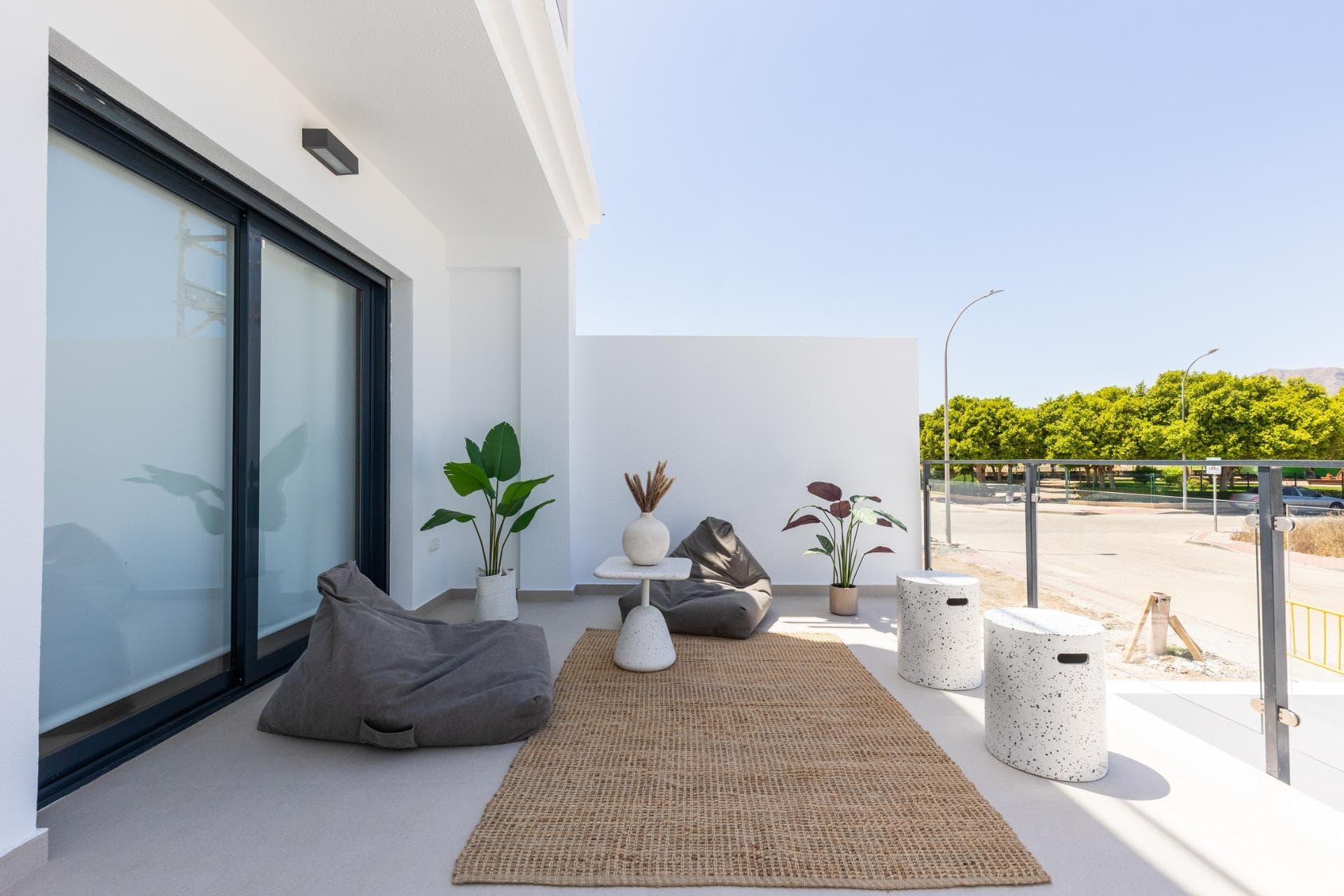 Terraced house Rafal
