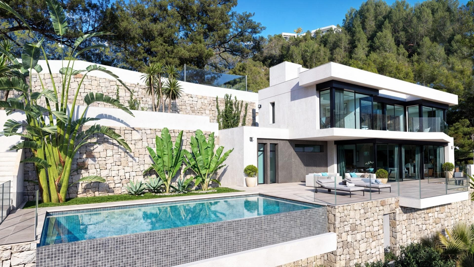 Villa Benissa