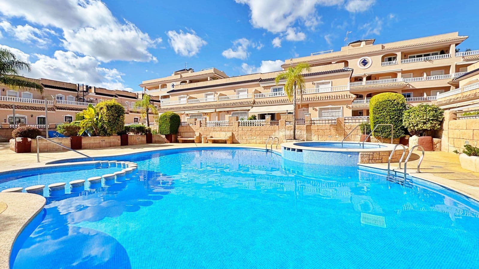 Terraced house Orihuela Costa