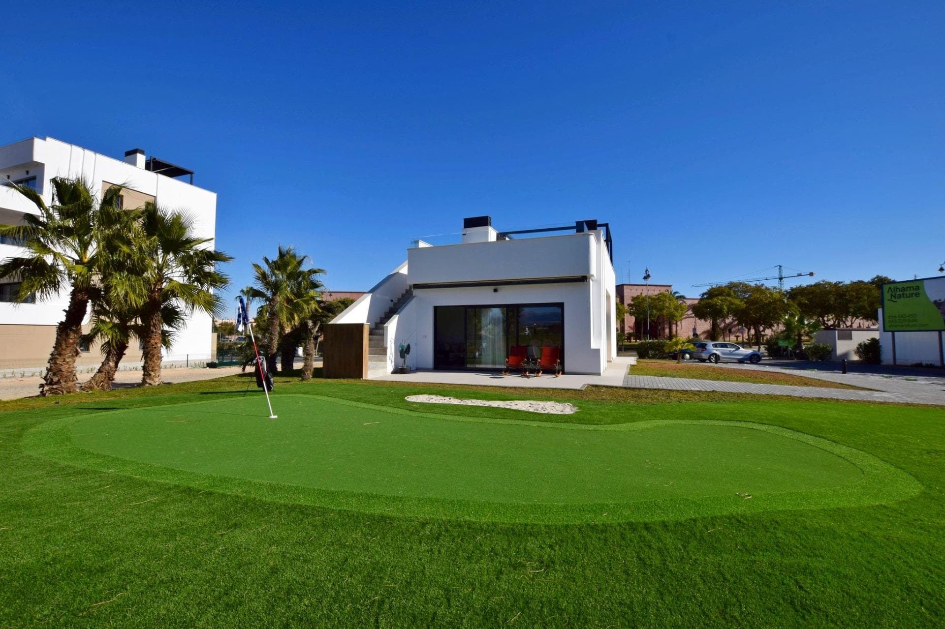 Villa Alhama de Murcia