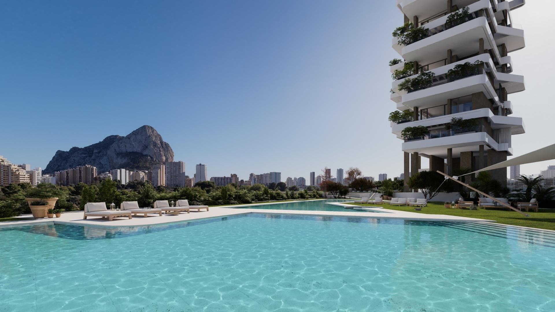 Apartment Calpe