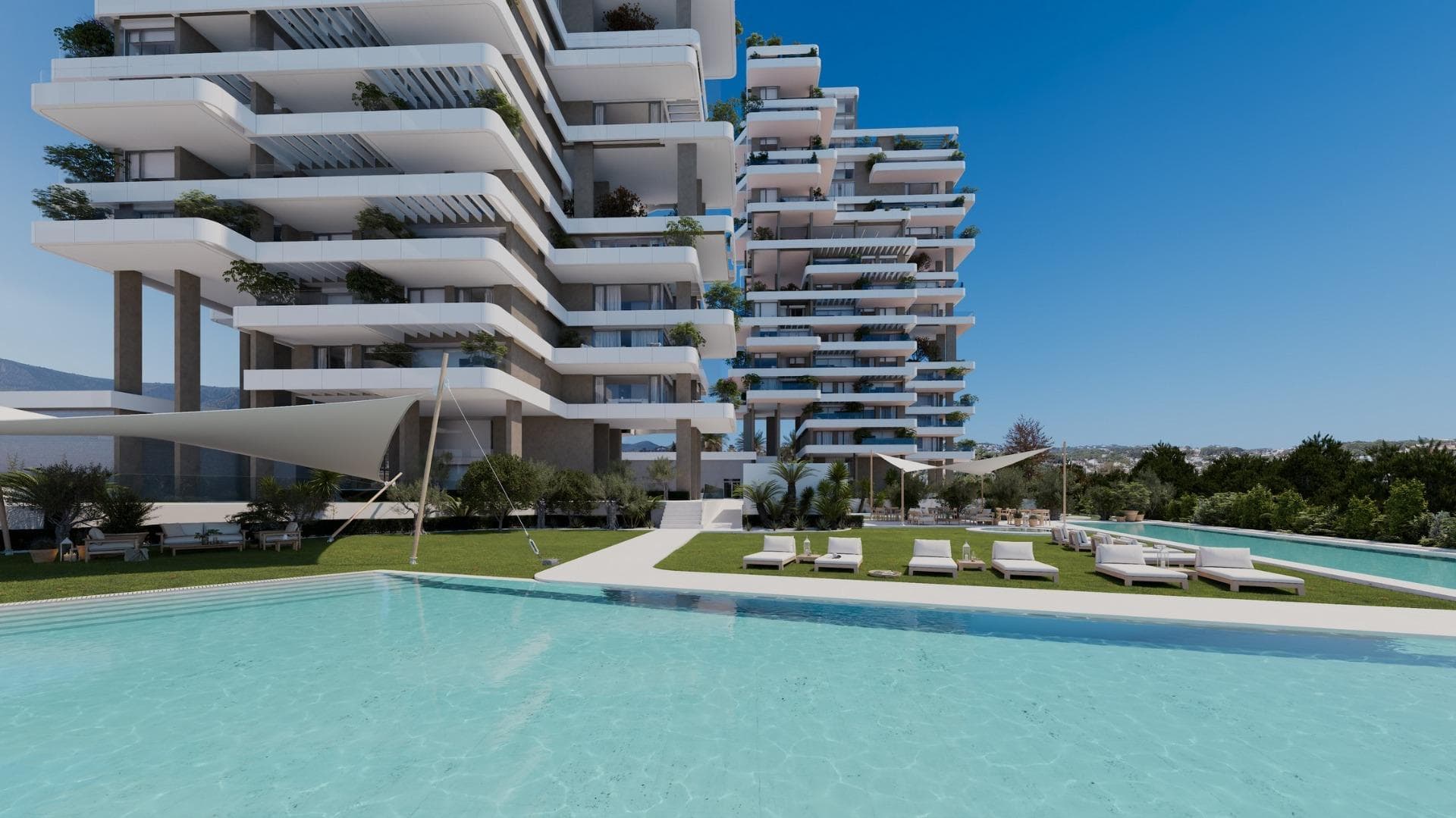 Apartment Calpe