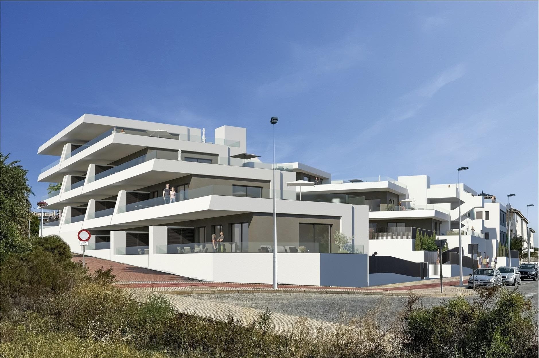 Apartment La Marina