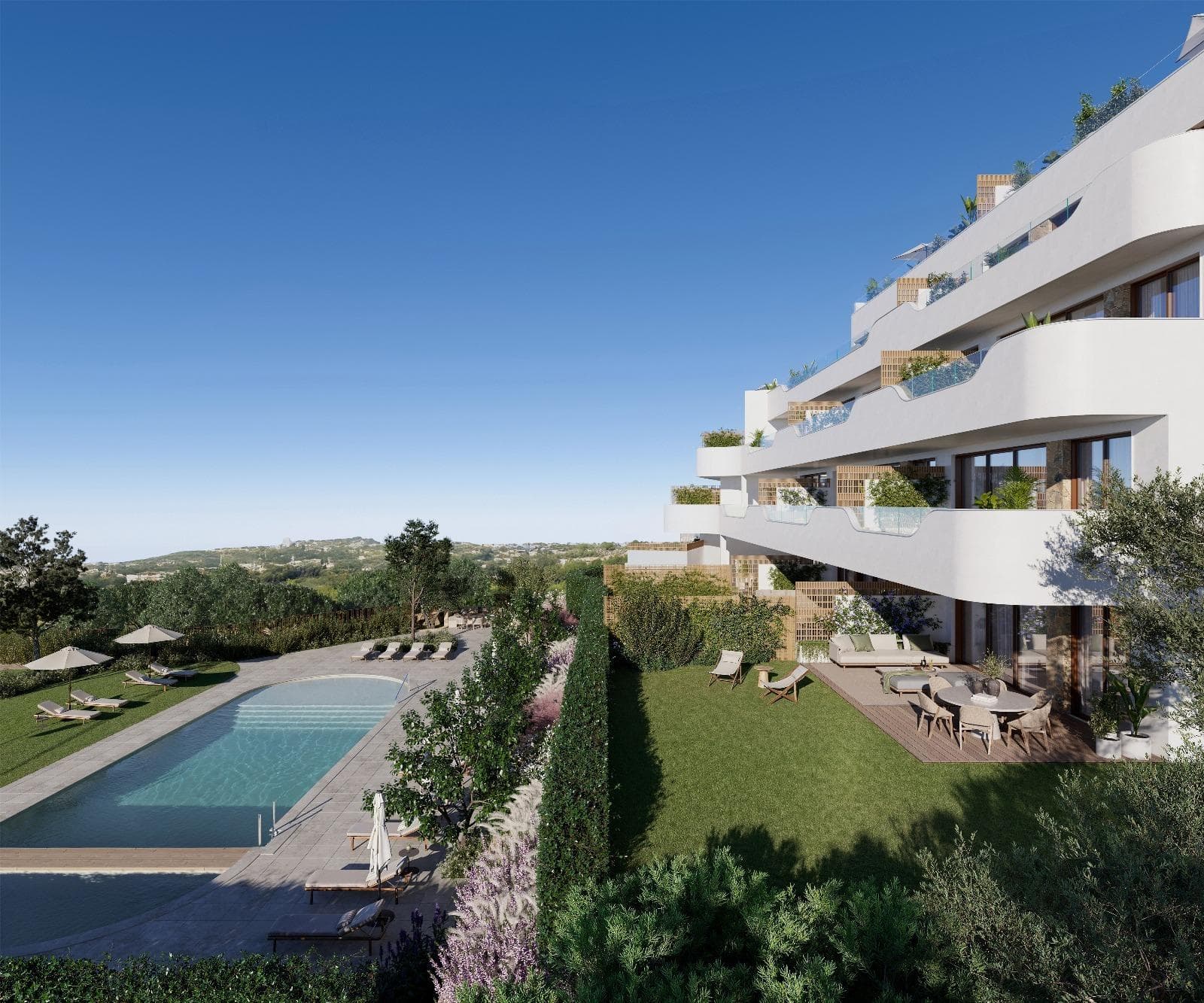 Apartment Orihuela