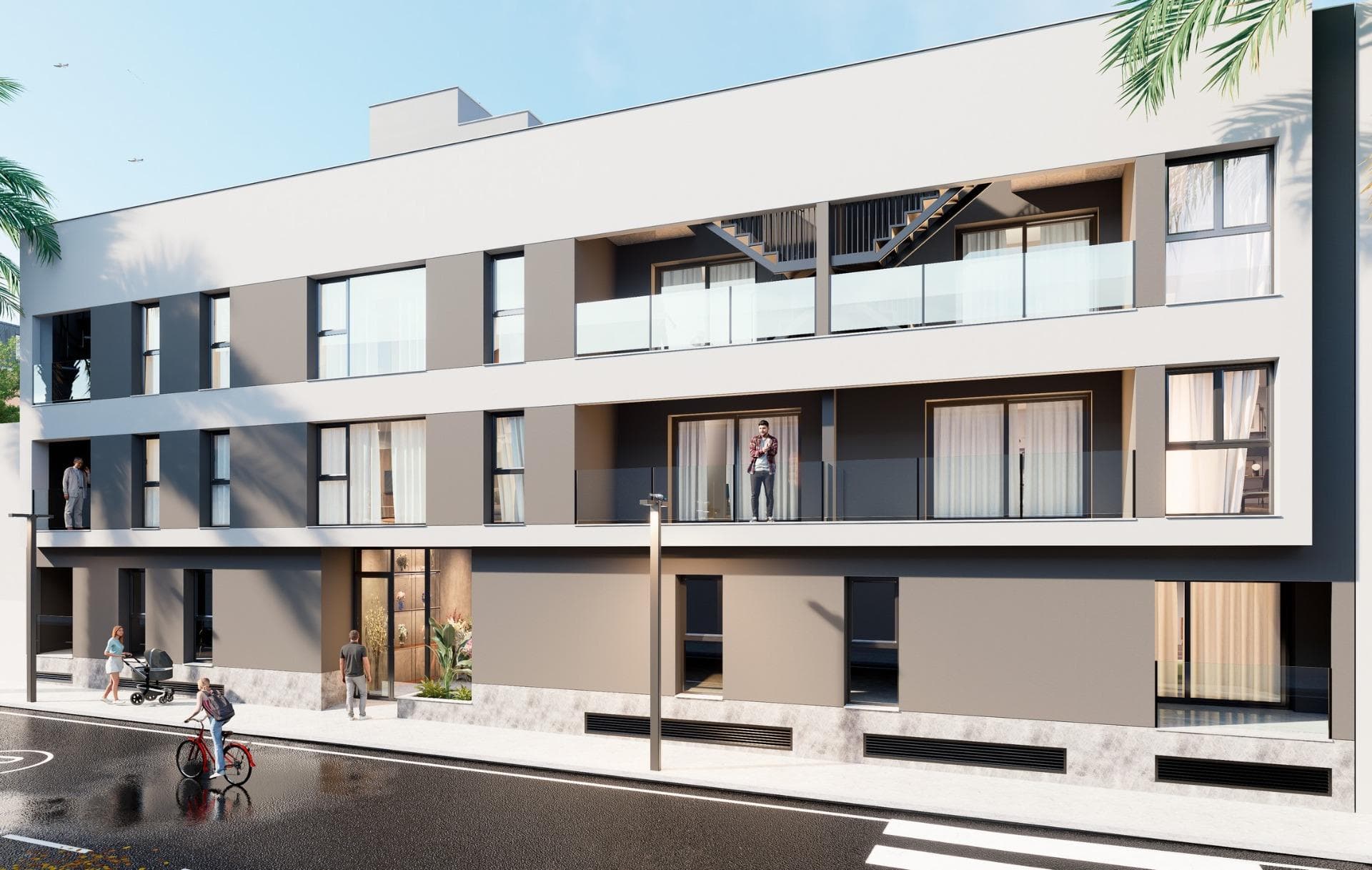 Penthouse San Pedro del Pinatar