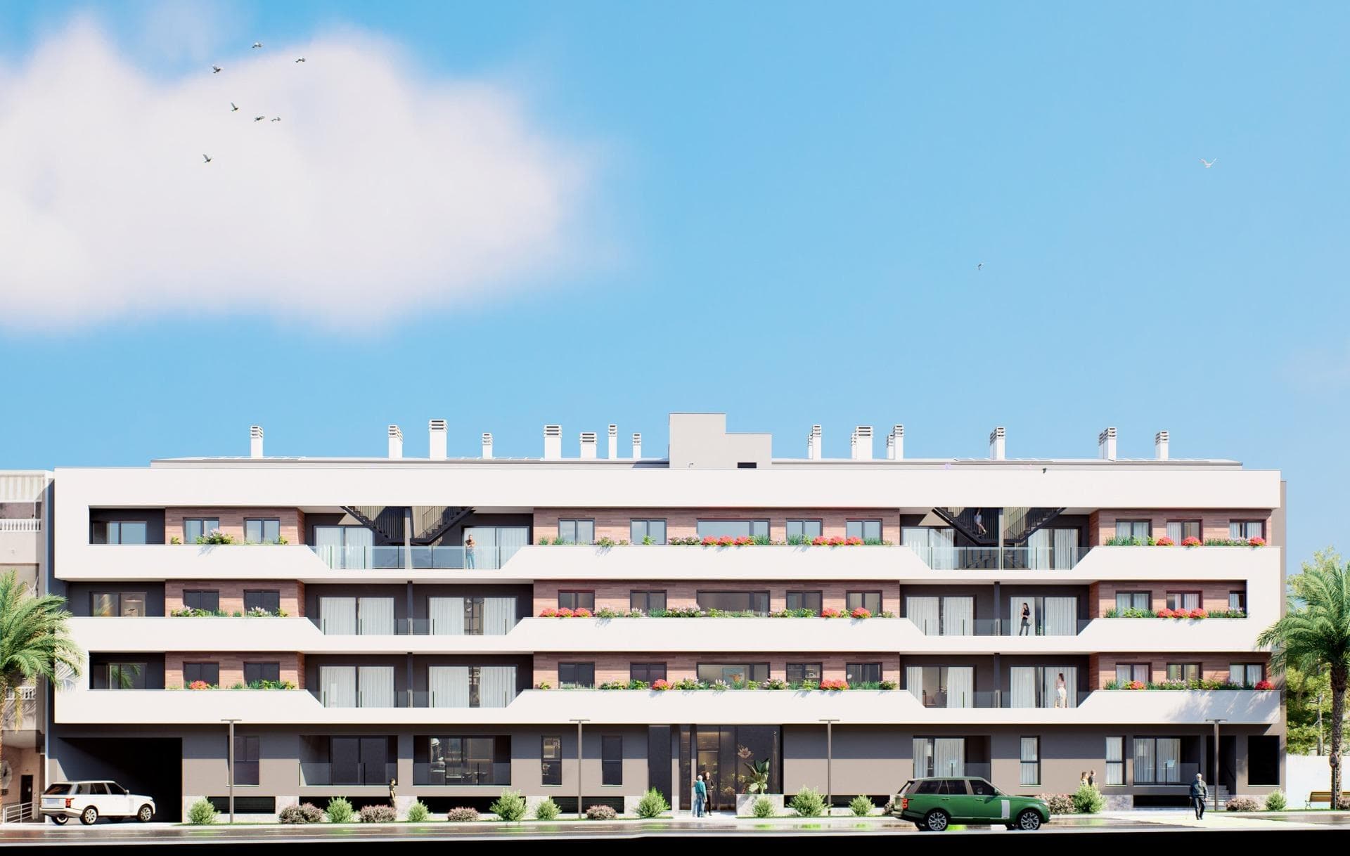 Penthouse San Pedro del Pinatar