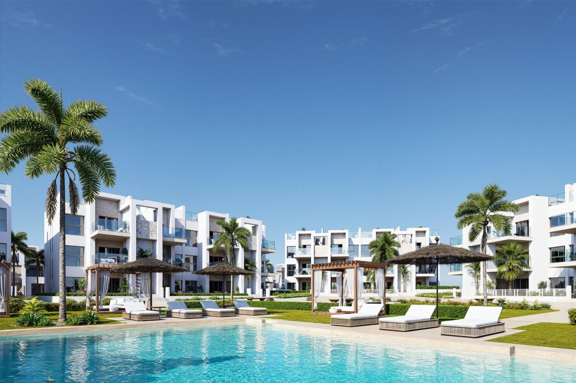 Apartment Los Alcázares