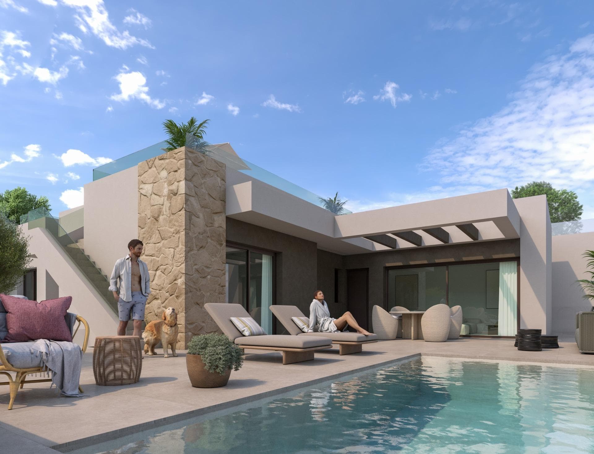Villa Benijofar