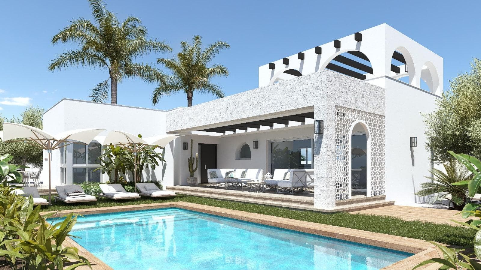Villa Rojales