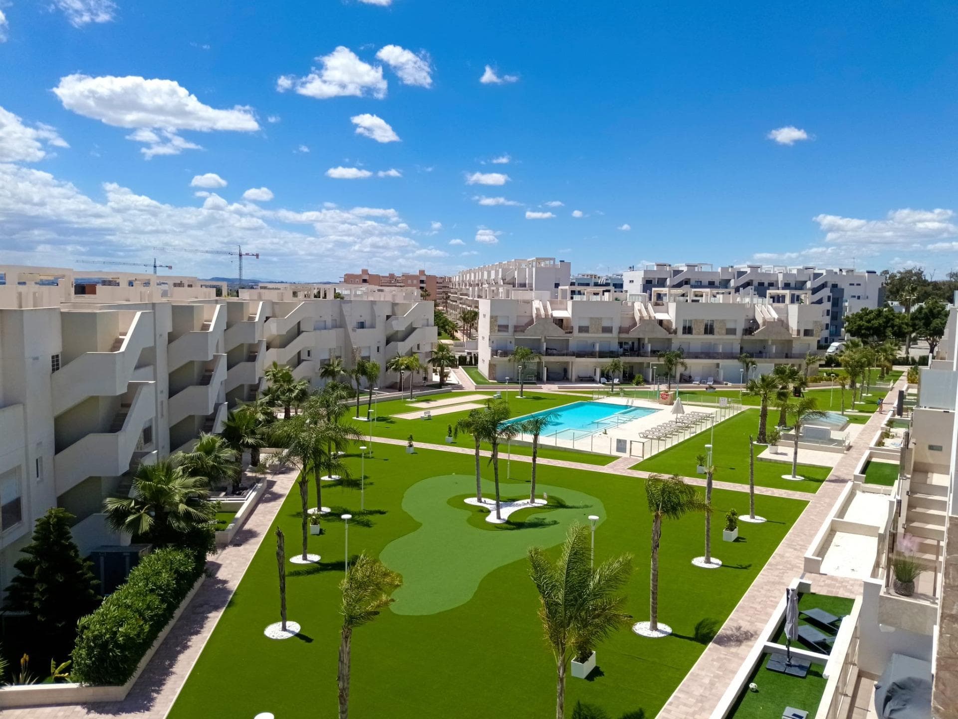 Penthouse Guardamar del Segura