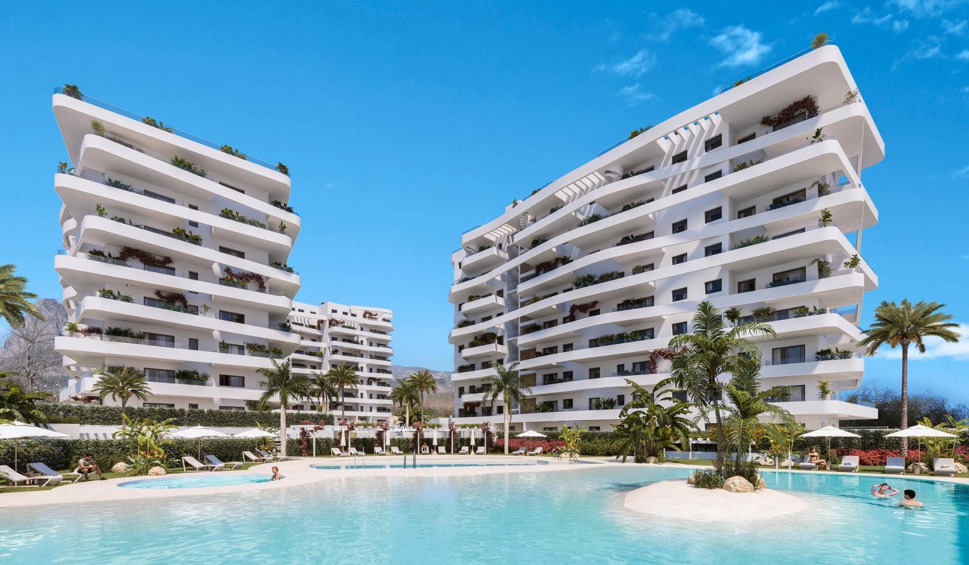 Apartment Villajoyosa