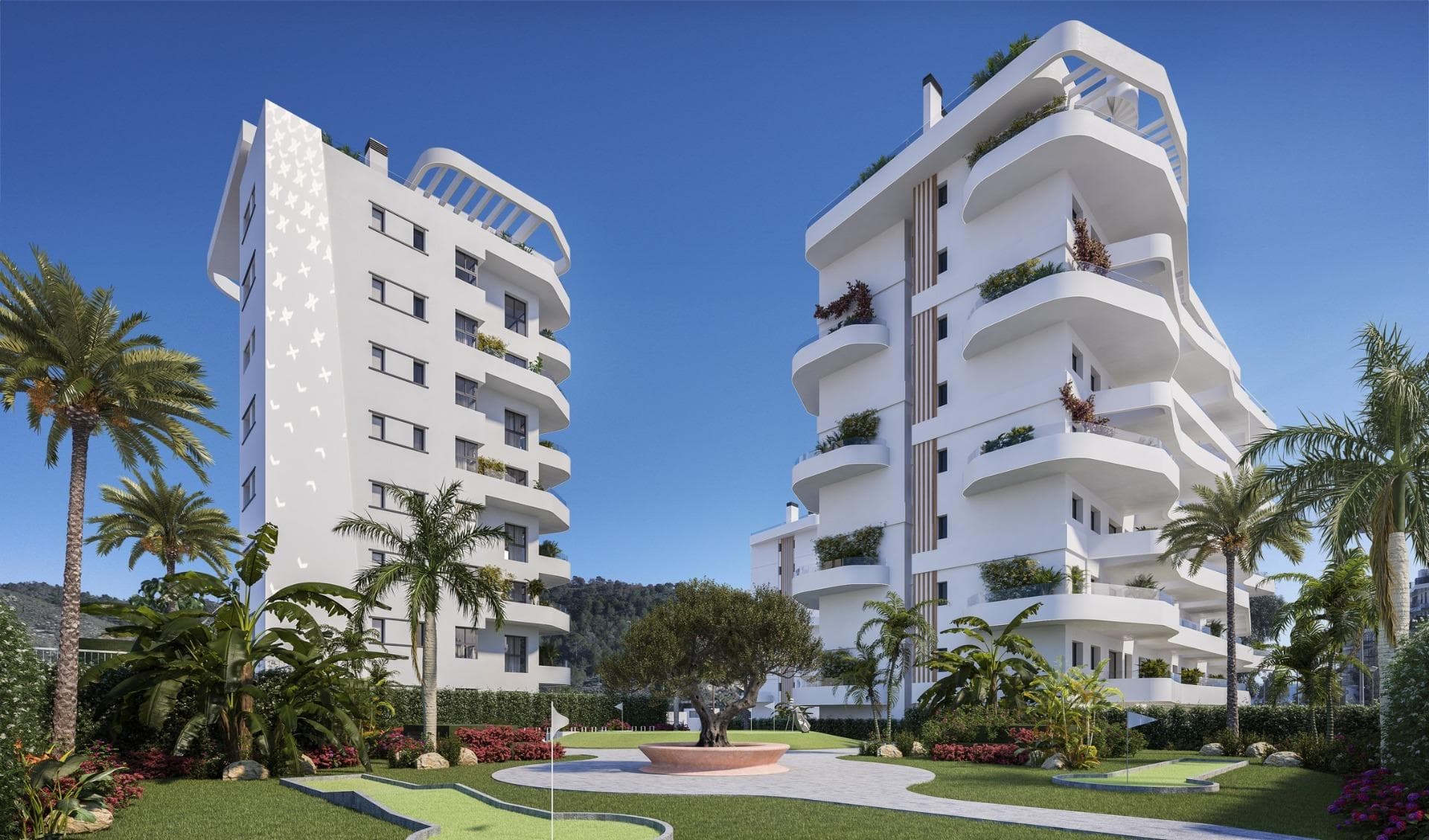 Apartment Villajoyosa