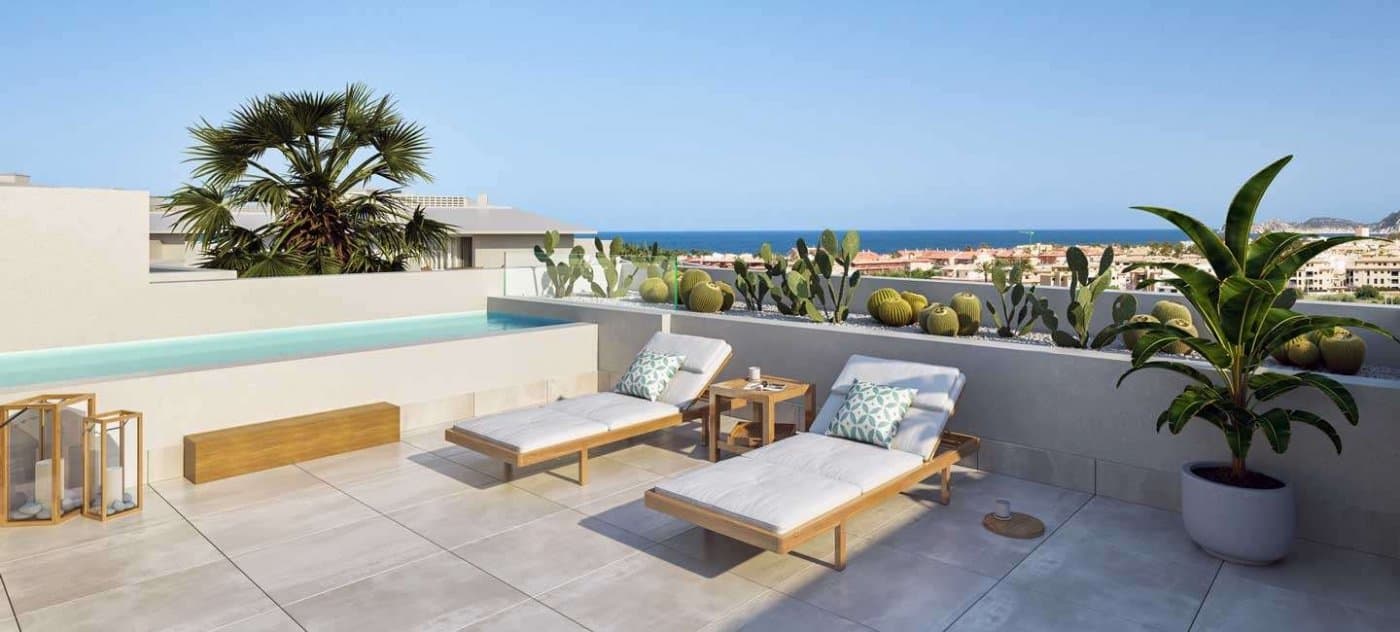 Penthouse Jávea - Xàbia