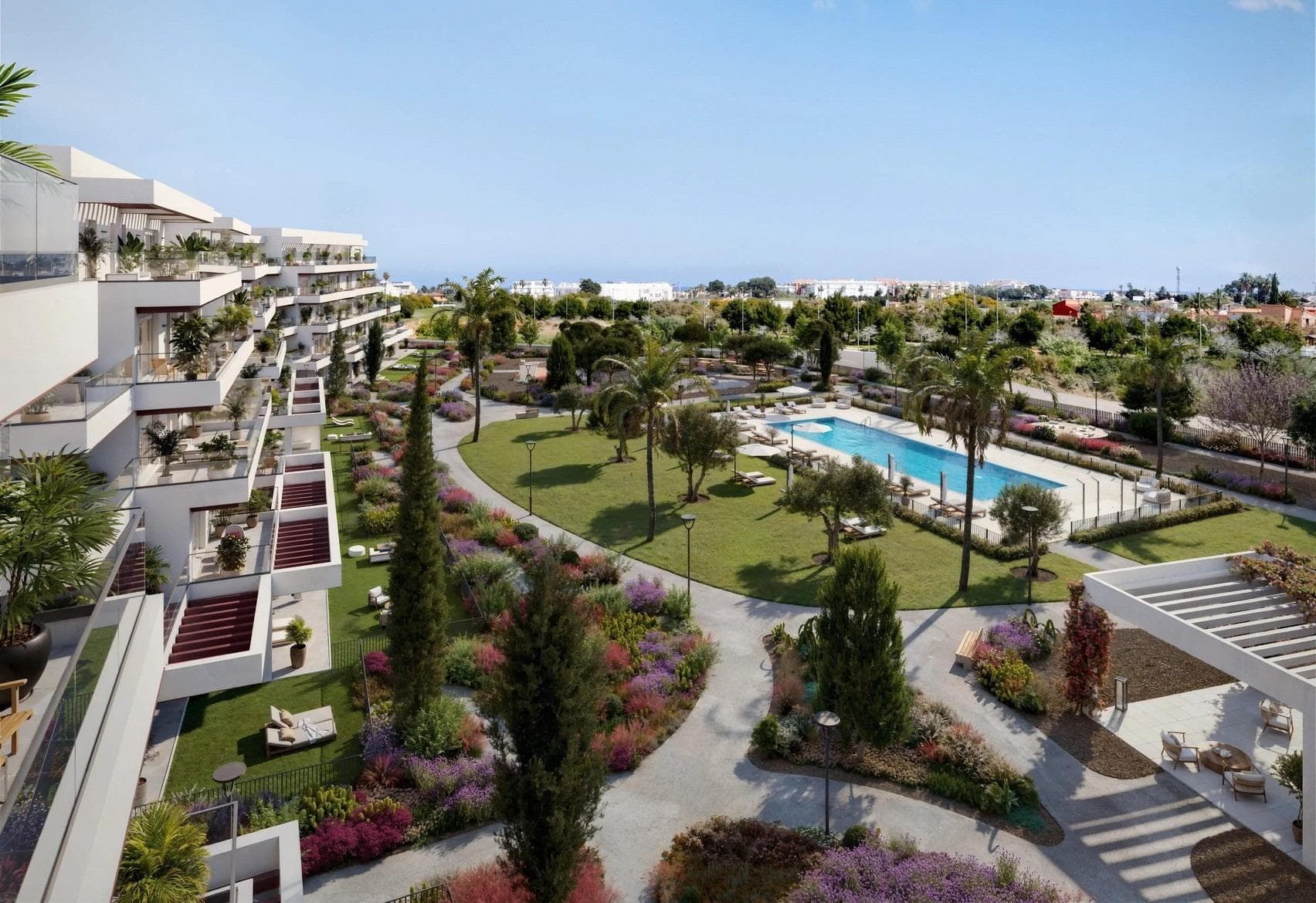 Penthouse Denia
