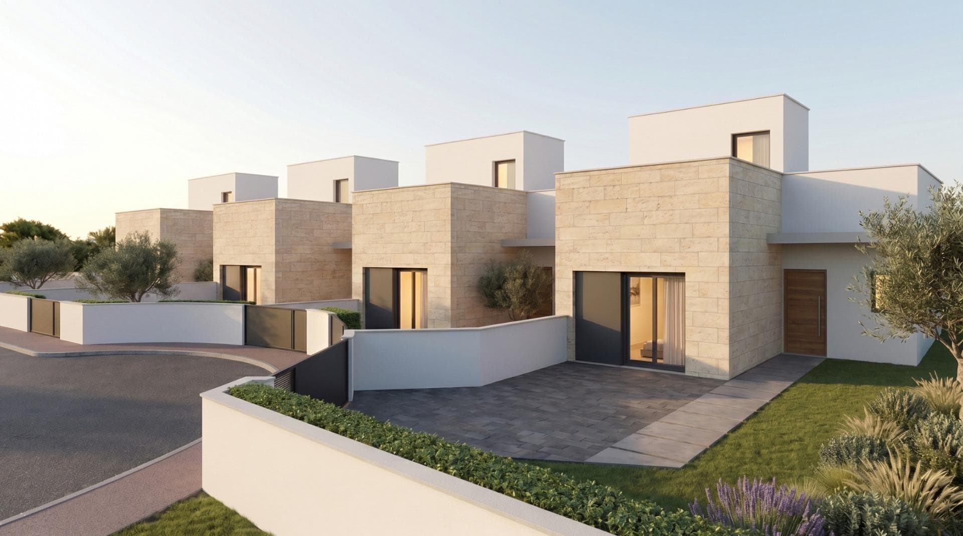 Terraced house Mazarron