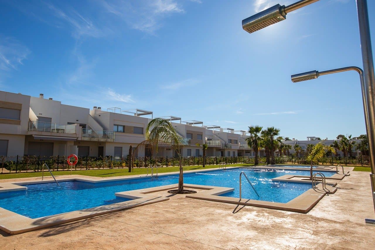 Bungalow Orihuela