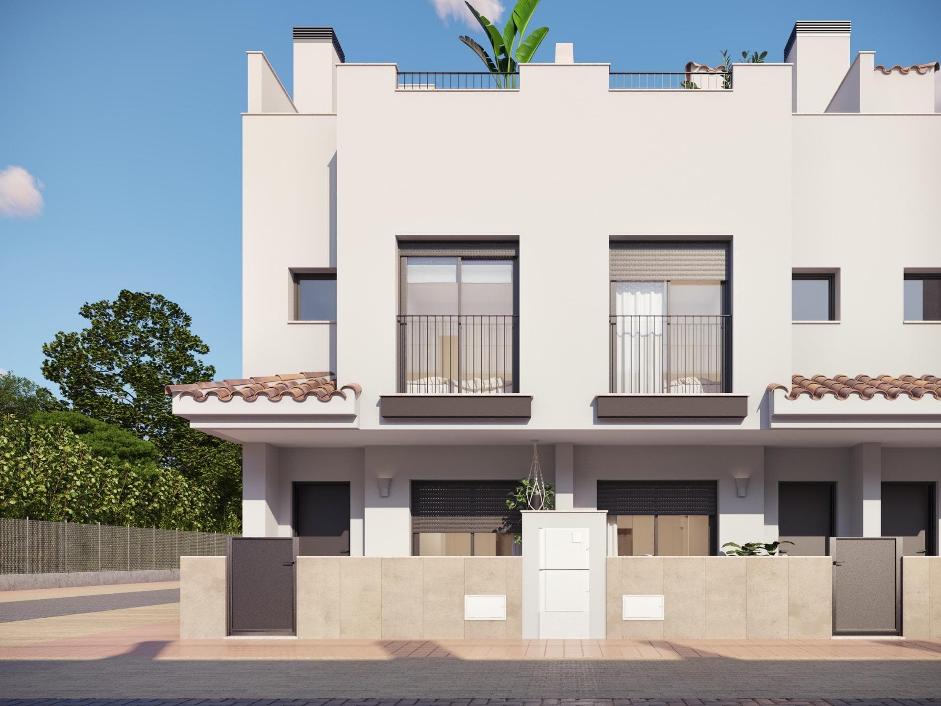 Terraced house Torre - Pacheco