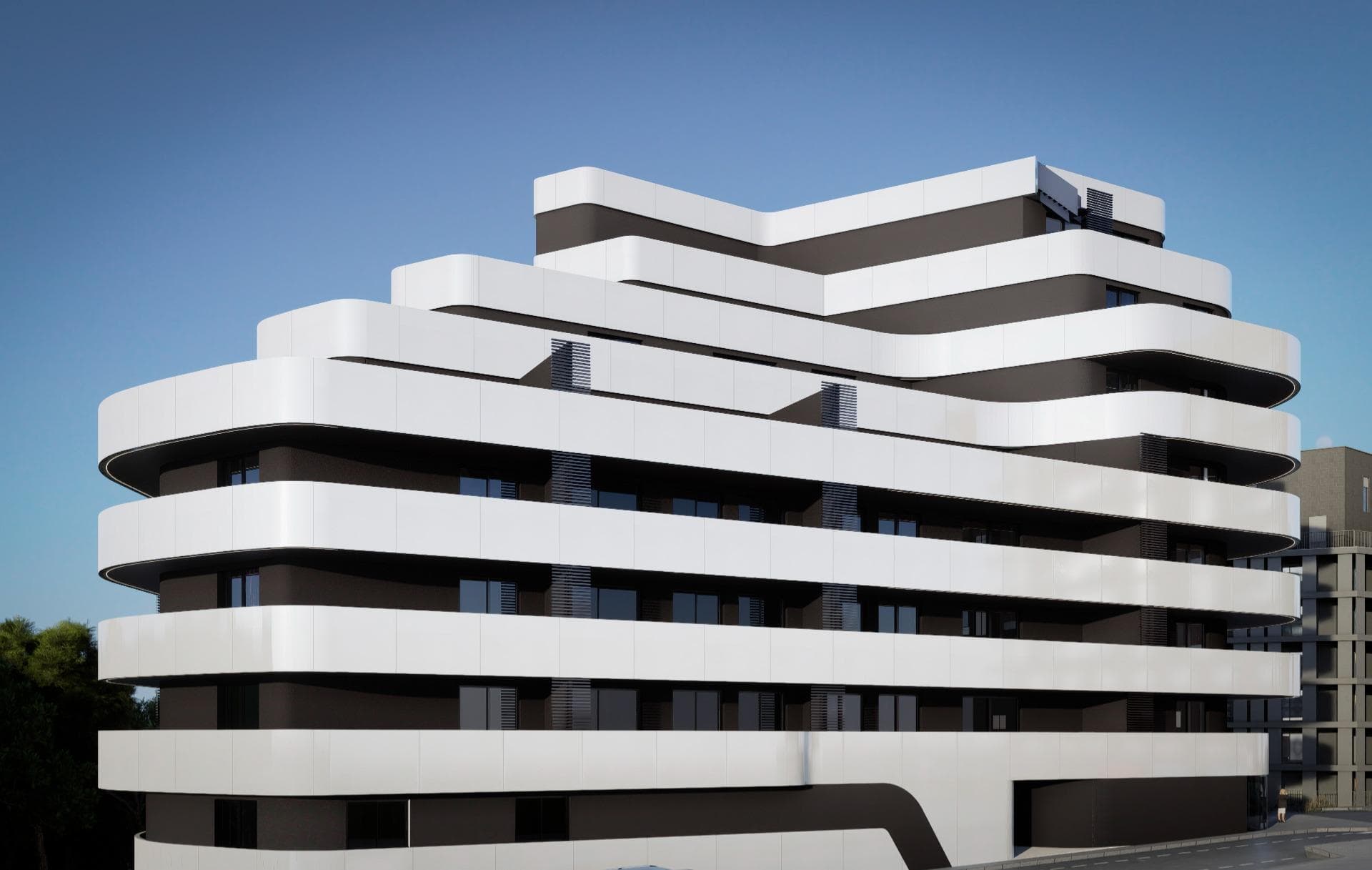 Apartment Calpe