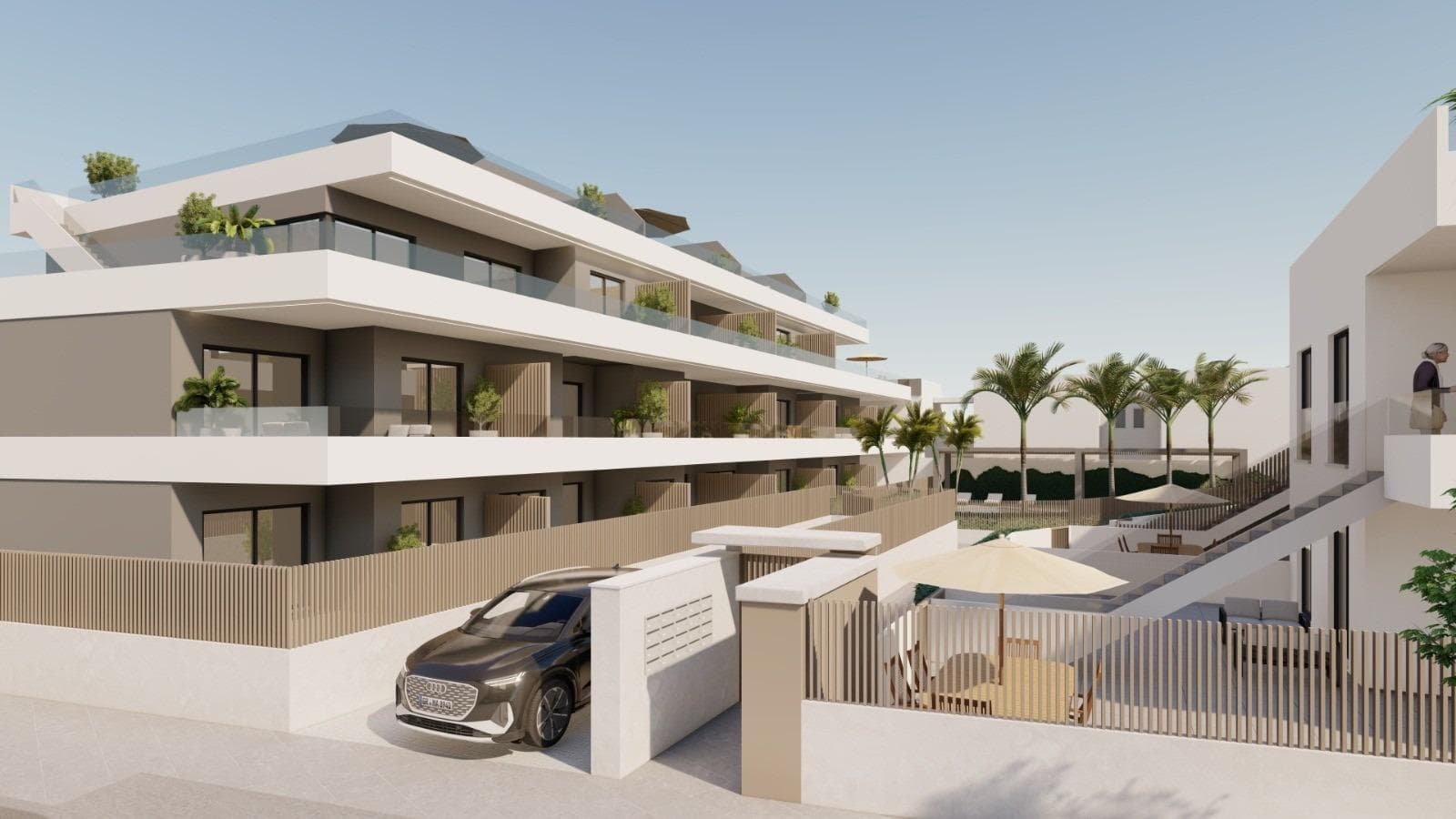 Apartment Pilar de la Horadada