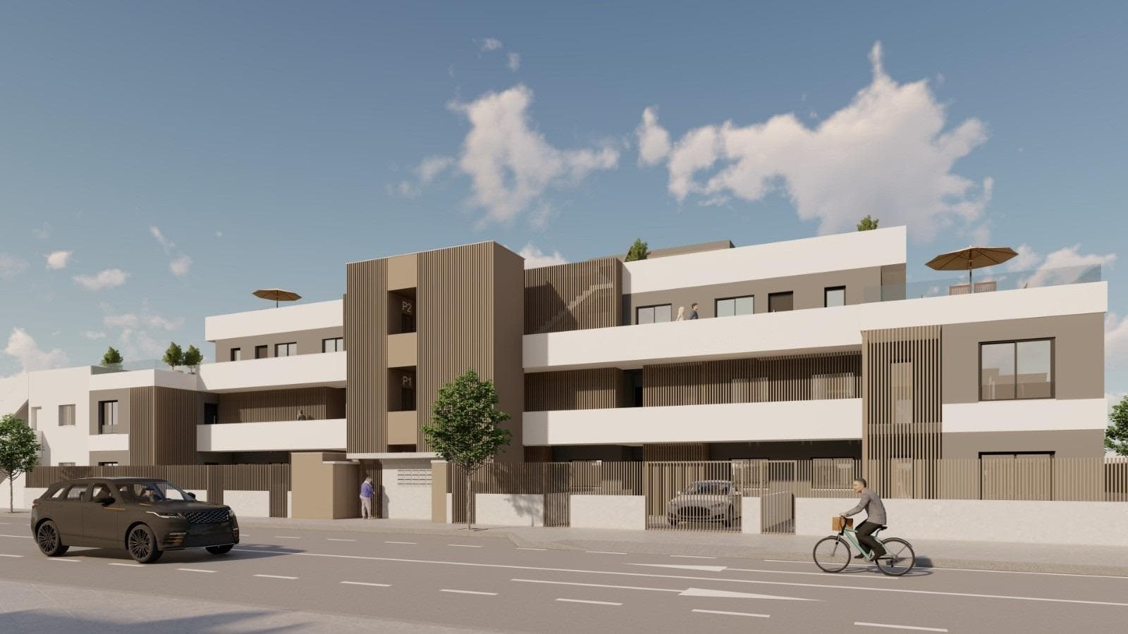 Apartment Pilar de la Horadada