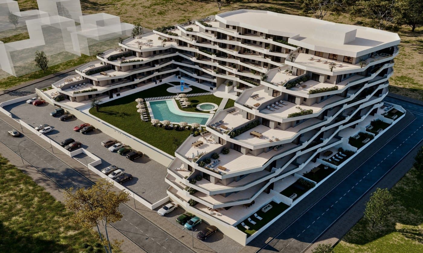 Apartment San Miguel de Salinas