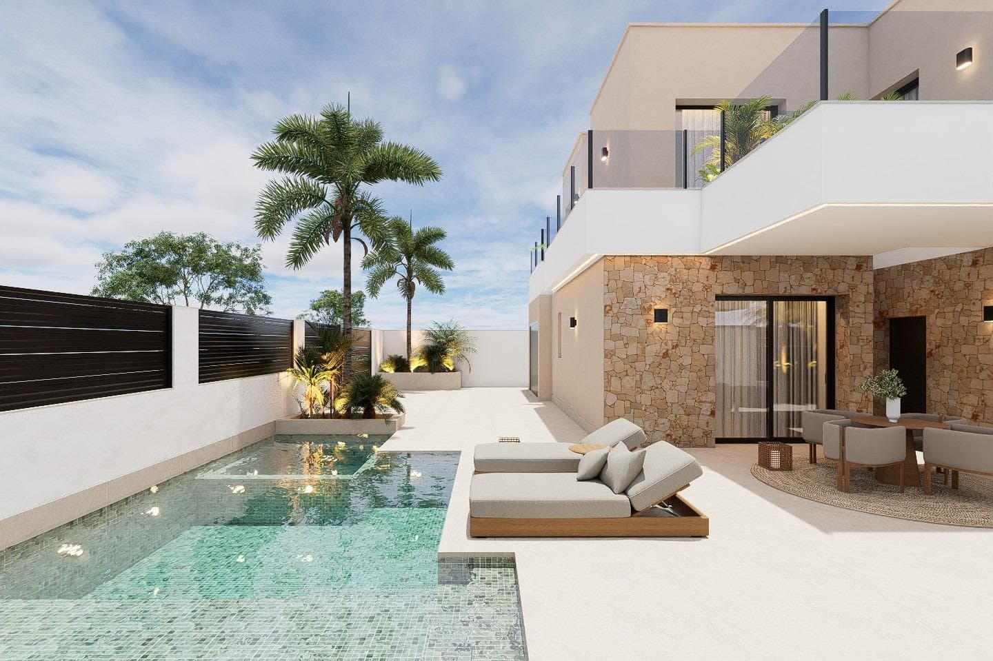 Villa San Pedro del Pinatar