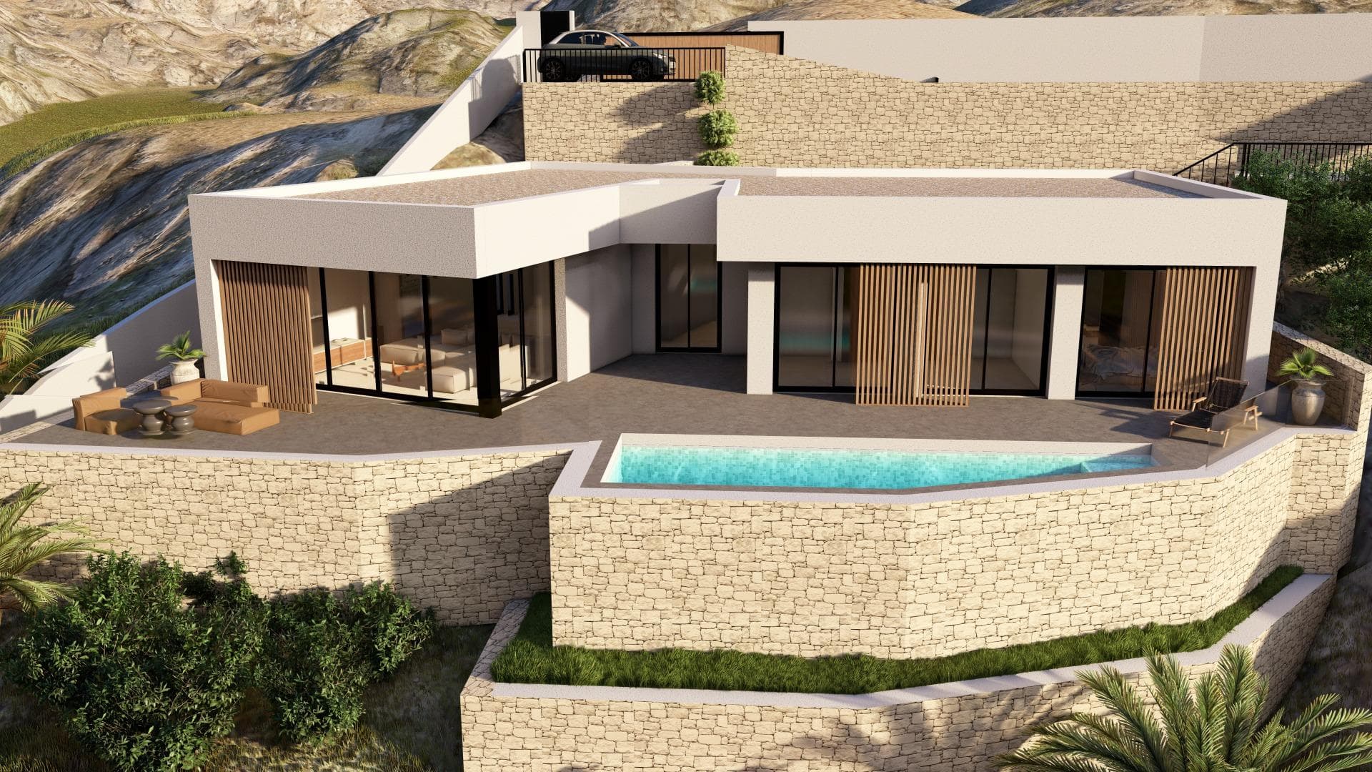 Villa Pedreguer