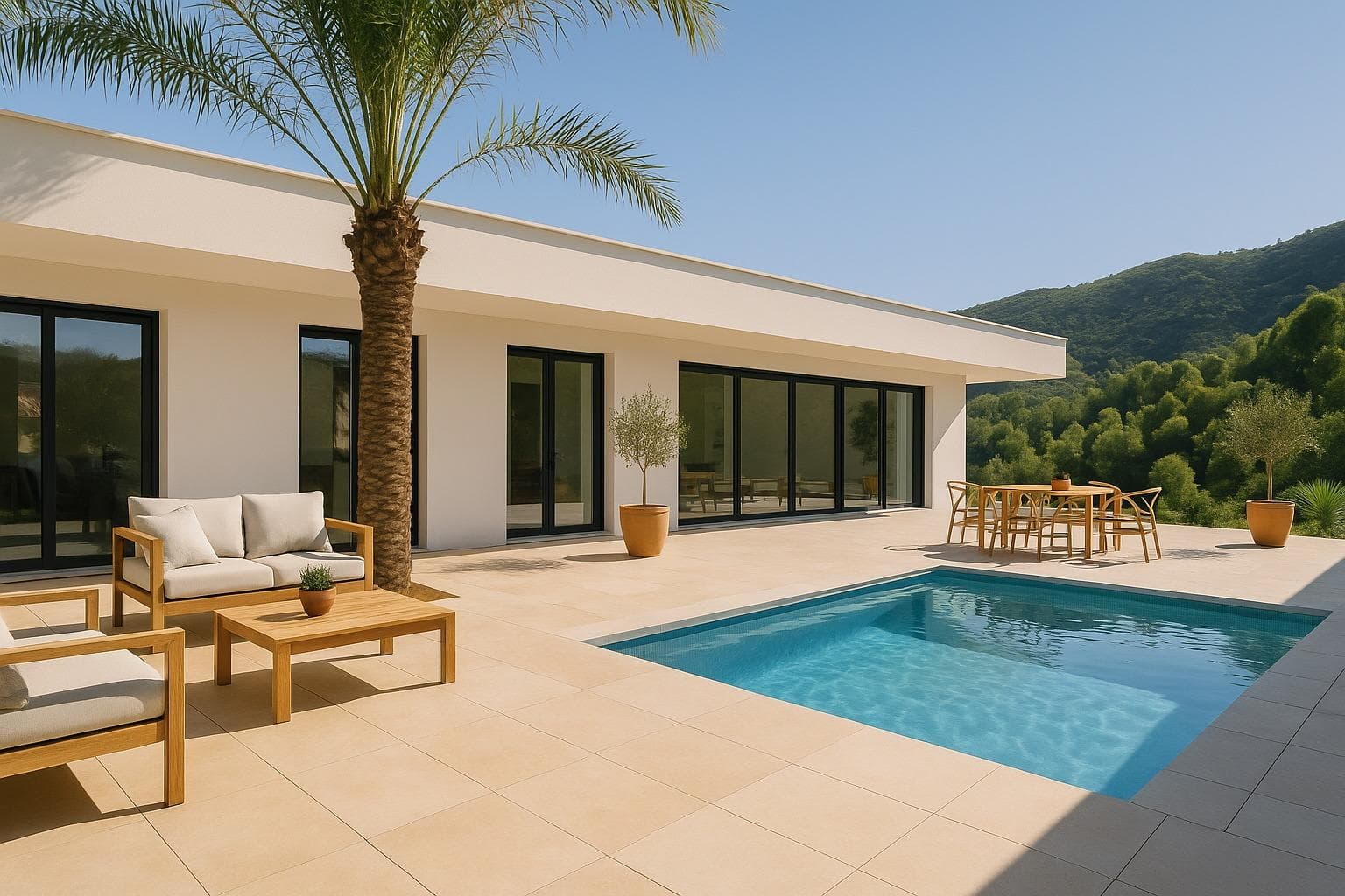Villa Pedreguer