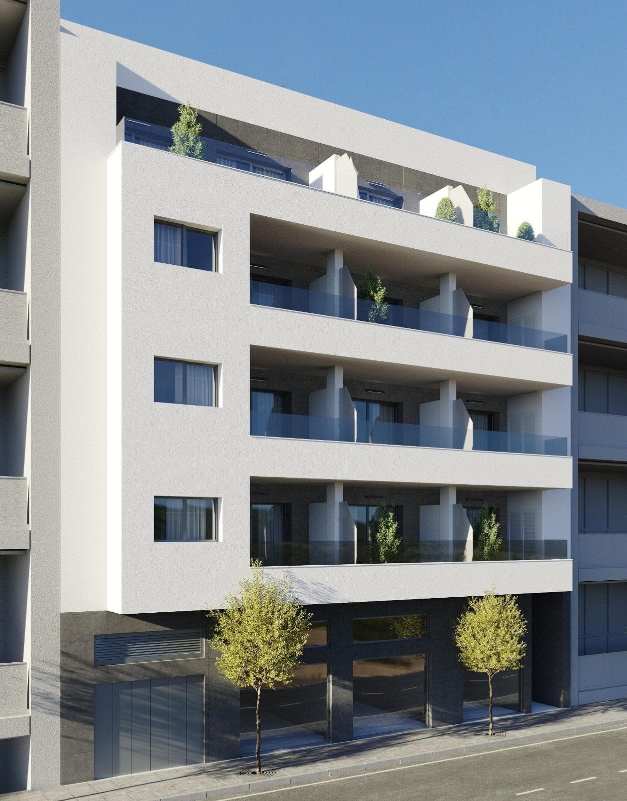 Penthouse Torrevieja